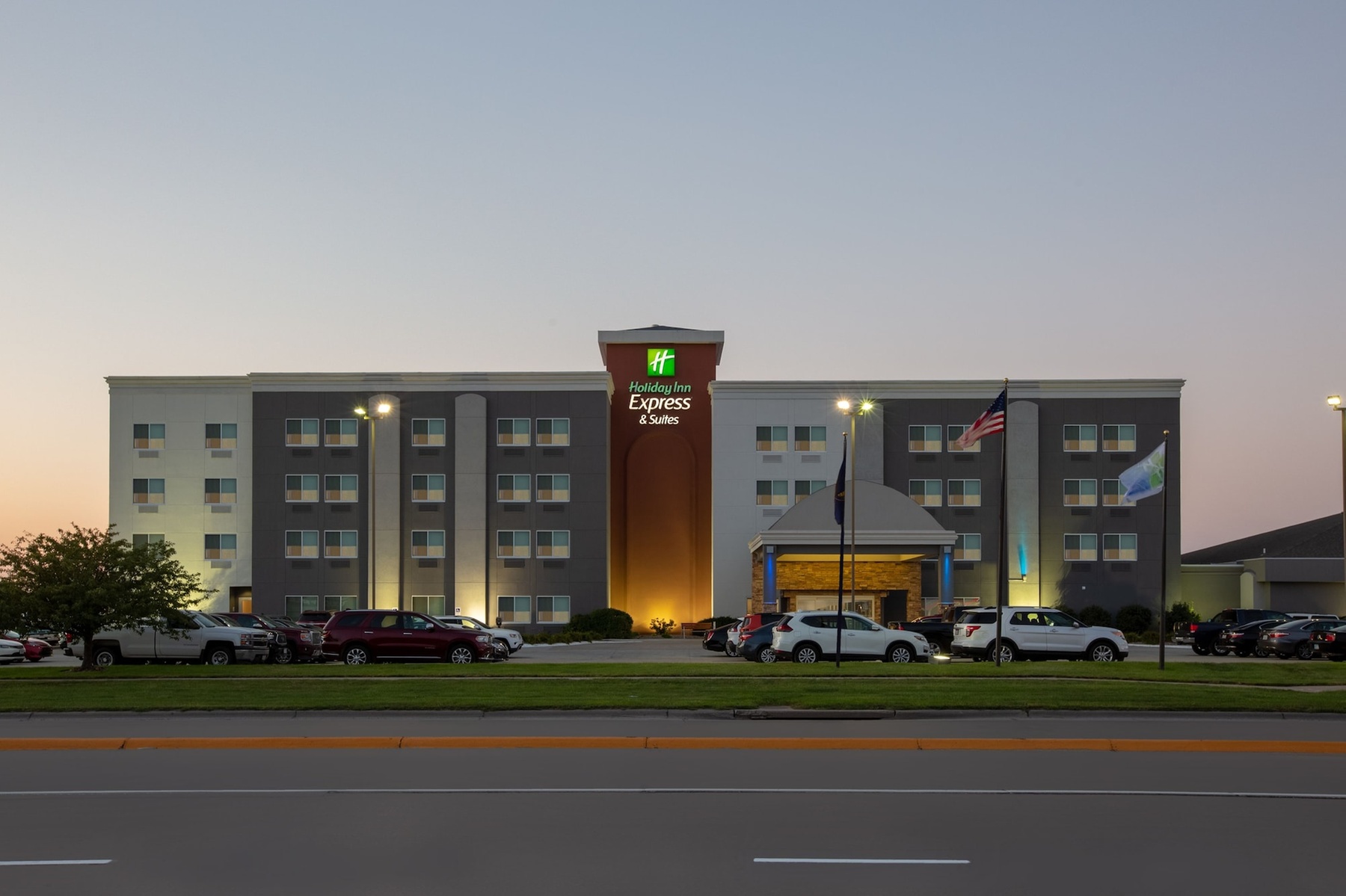 Holiday Inn Express Hotel & Suites Columbus by IHG