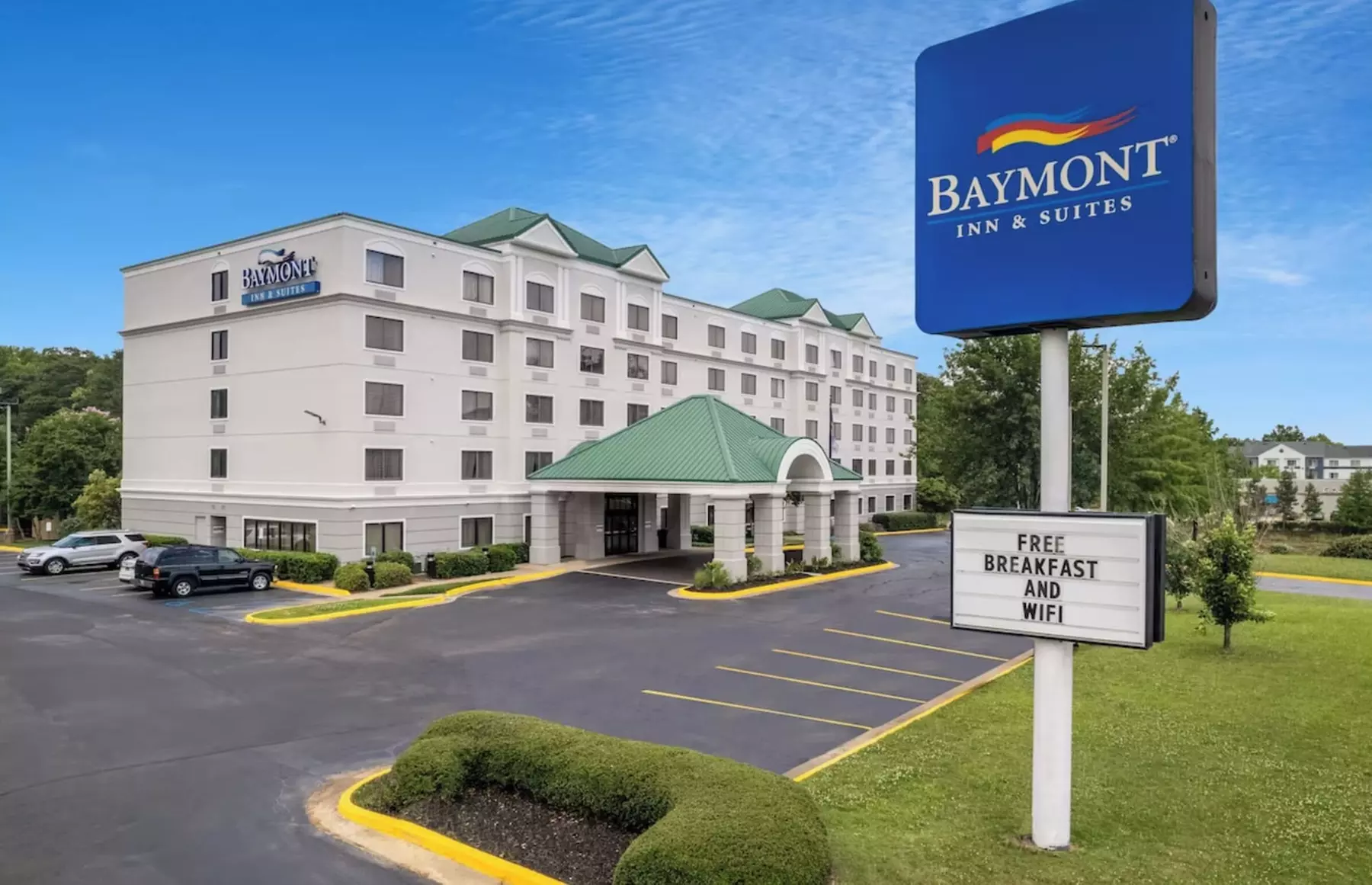 Baymont by Wyndham Jackson/Ridgeland - Primary Image