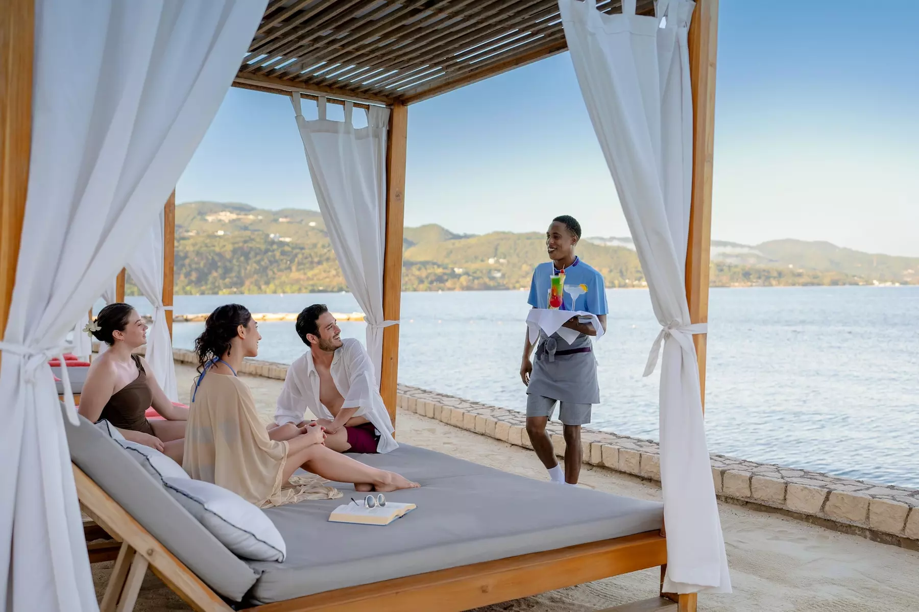 Secrets St. James Montego Bay - Luxury - Adults Only - All Inclusive - Primary Image