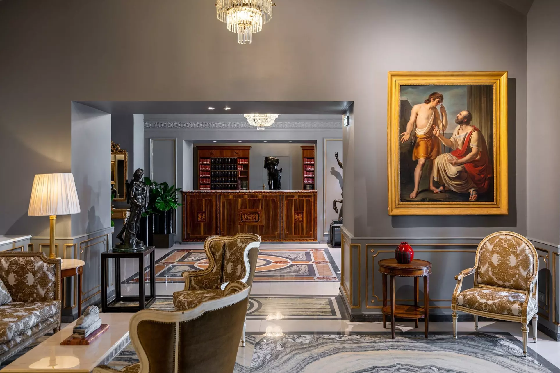 Grand Hotel Parkers - Primary Image