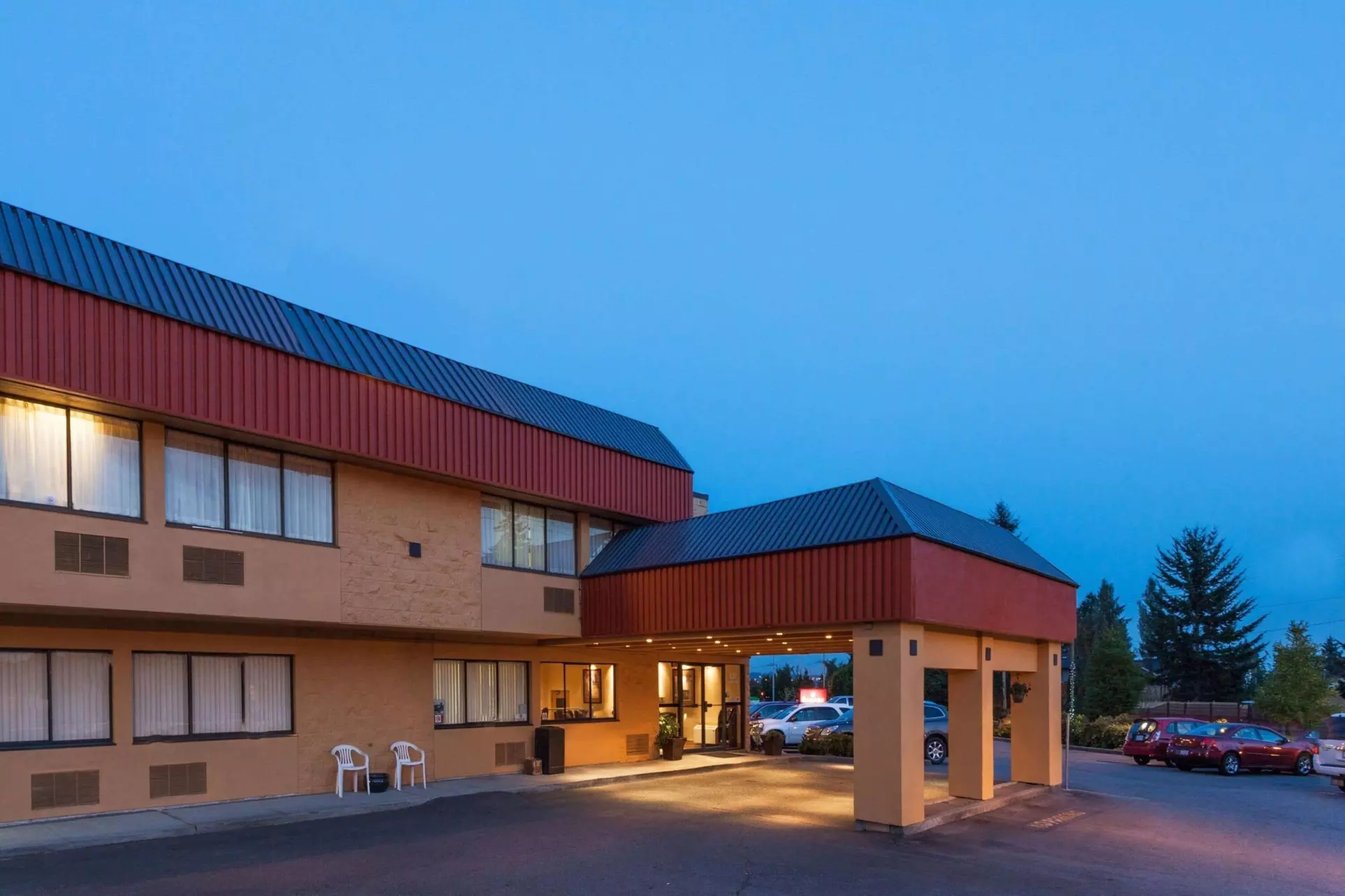Ramada by Wyndham Coquitlam - Primary Image