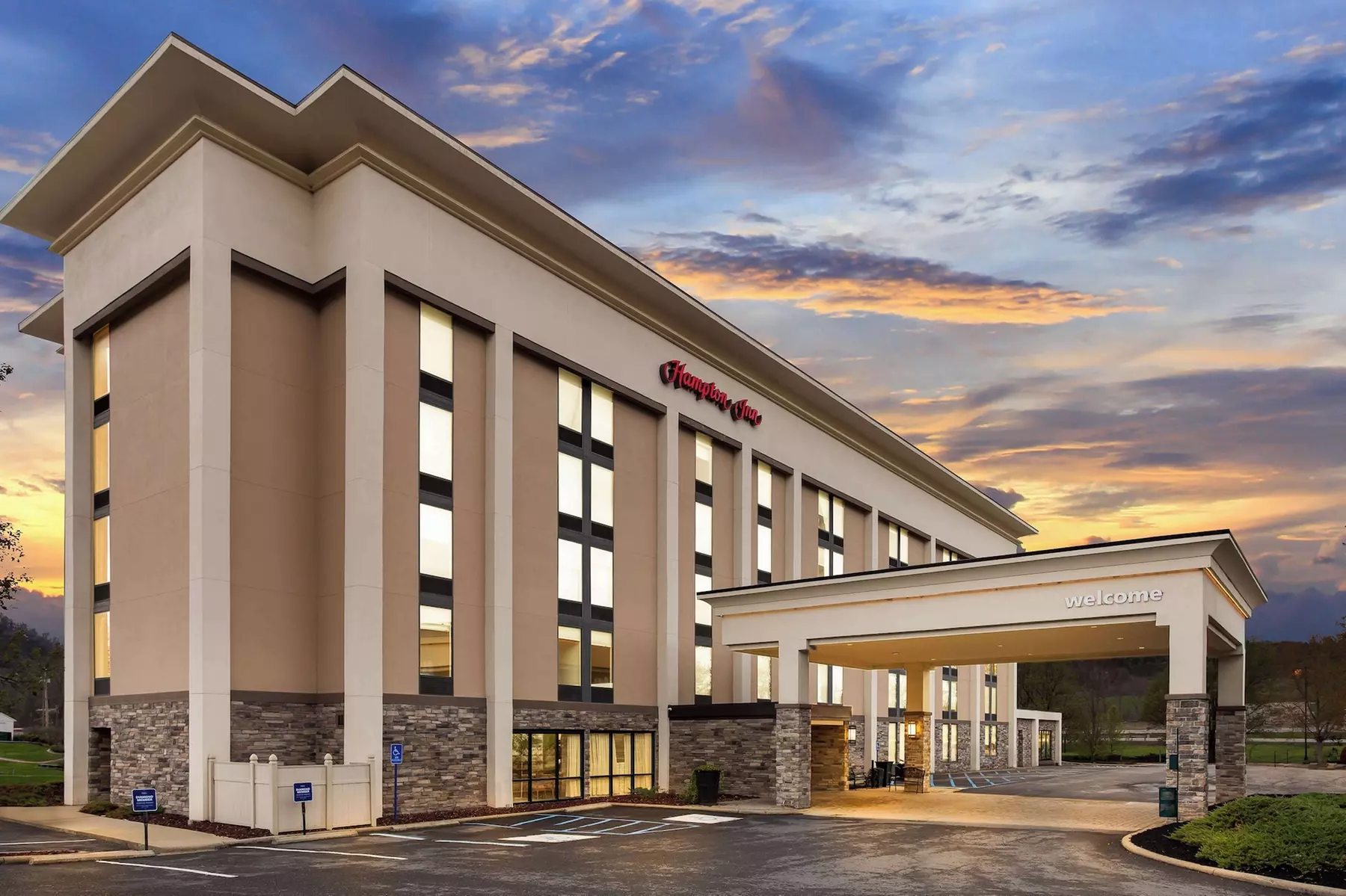 Hampton Inn Bridgeport/Clarksburg - Primary Image