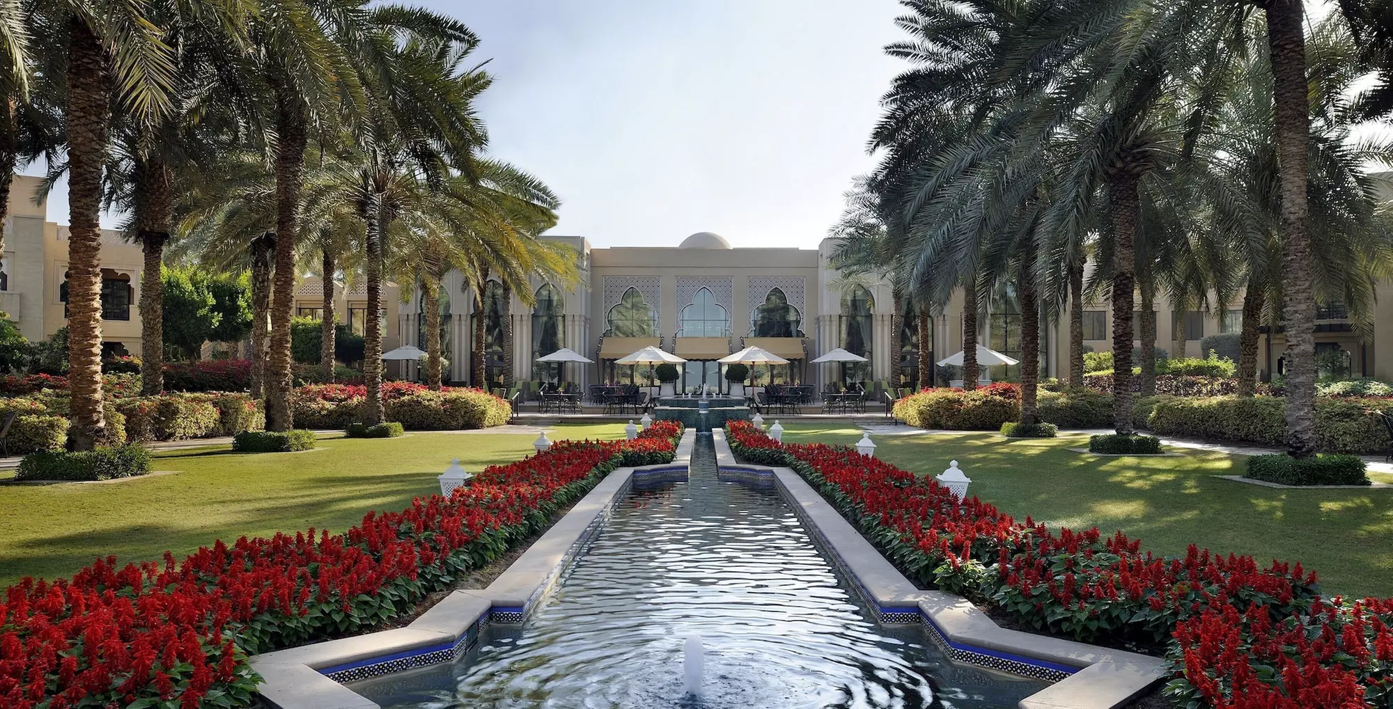 Residence & Spa at One&Only Royal Mirage - Primary Image