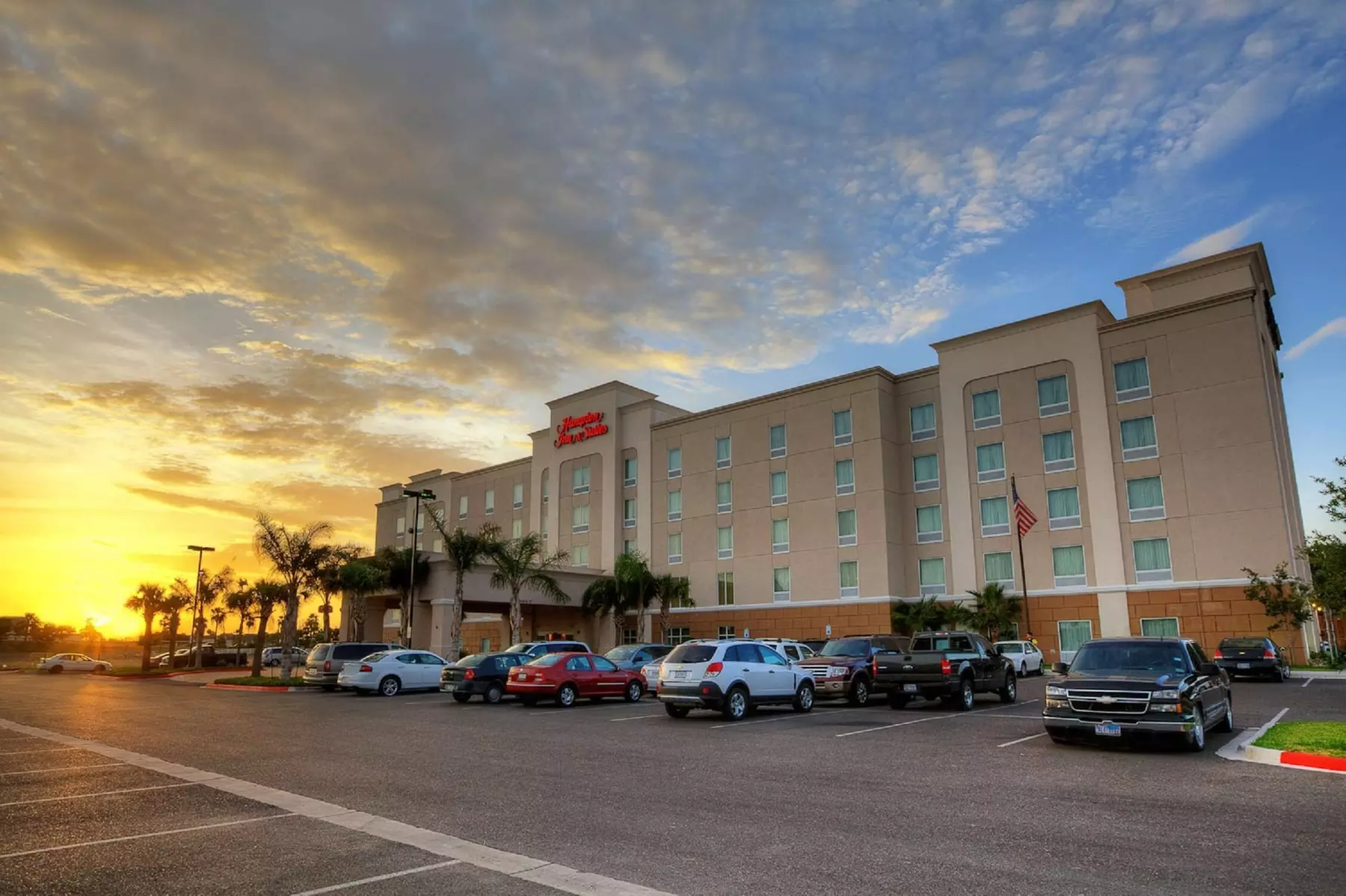 Hampton Inn & Suites McAllen - Primary Image