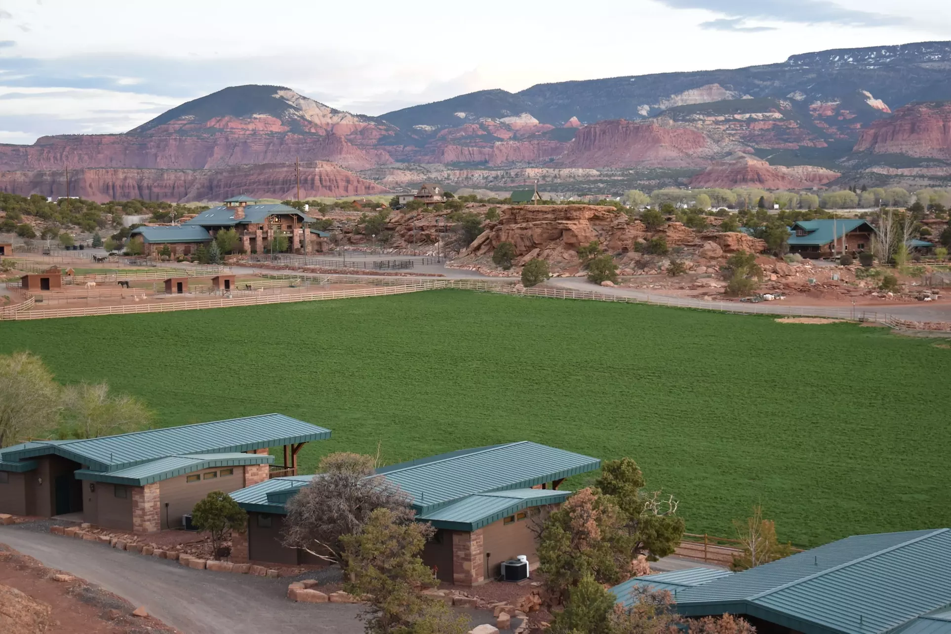 Cougar Ridge Resort, LLC - Primary Image