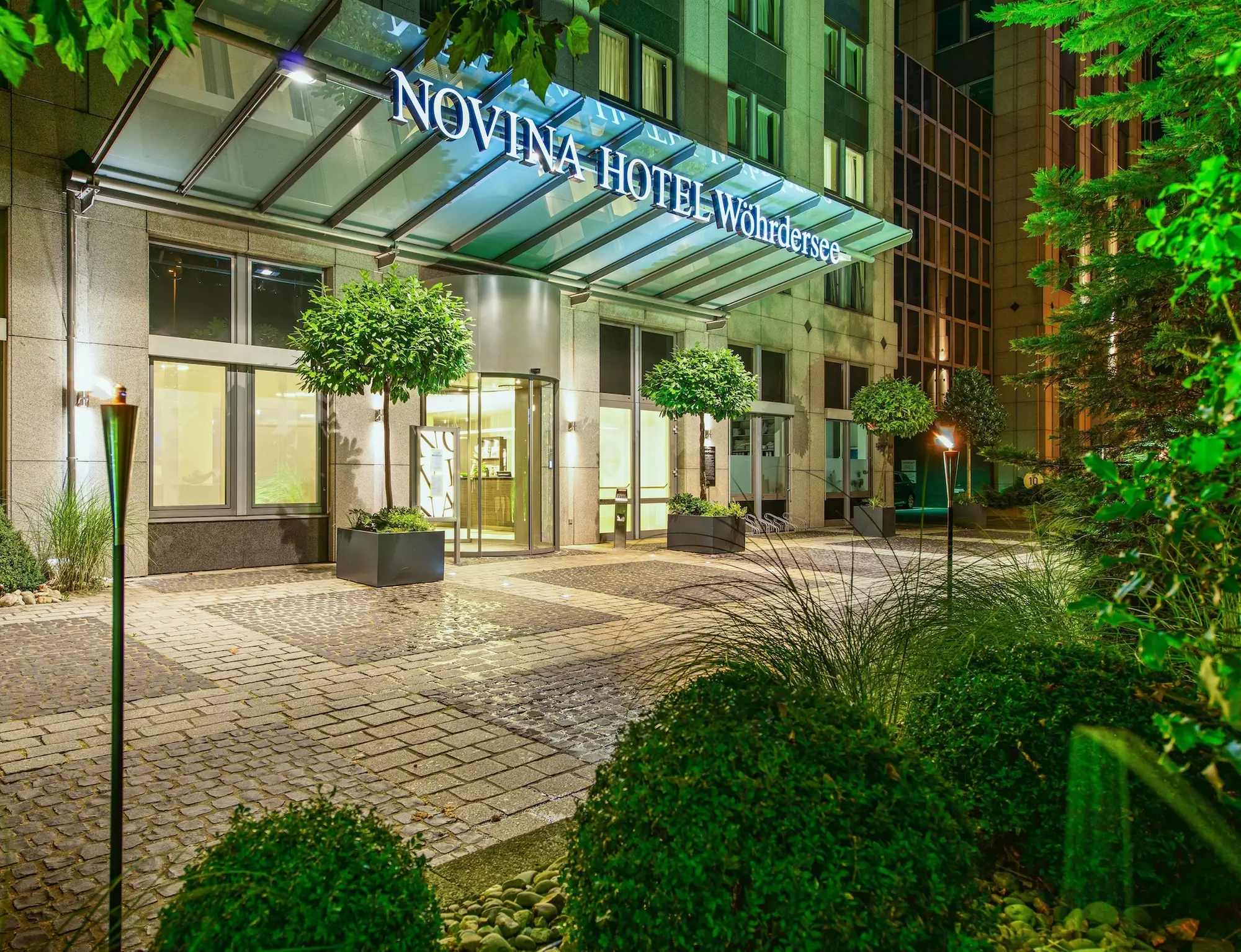 NOVINA HOTEL Wöhrdersee Nürnberg City - Primary Image