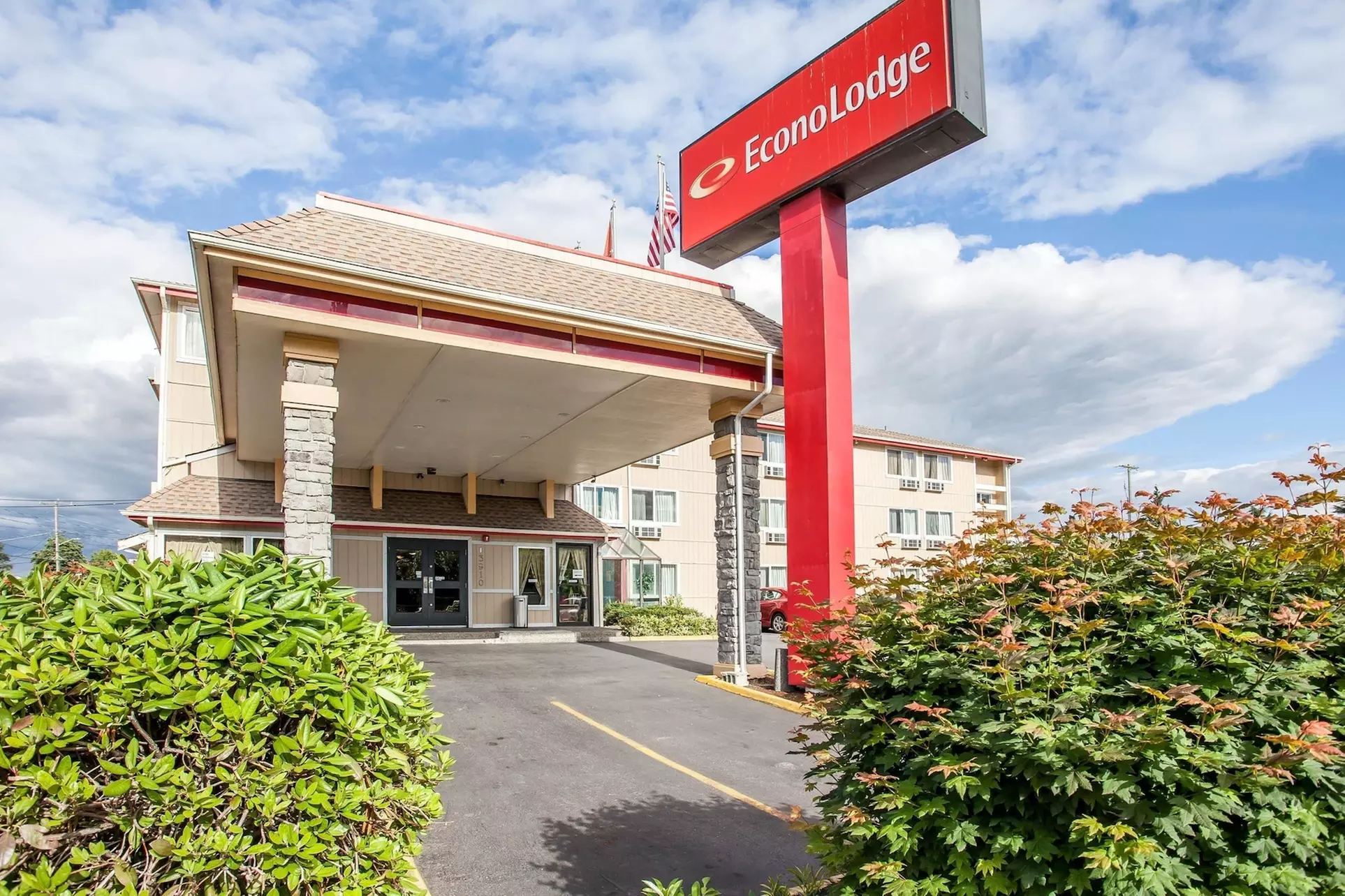 Econo Lodge SeaTac Airport North - Primary Image