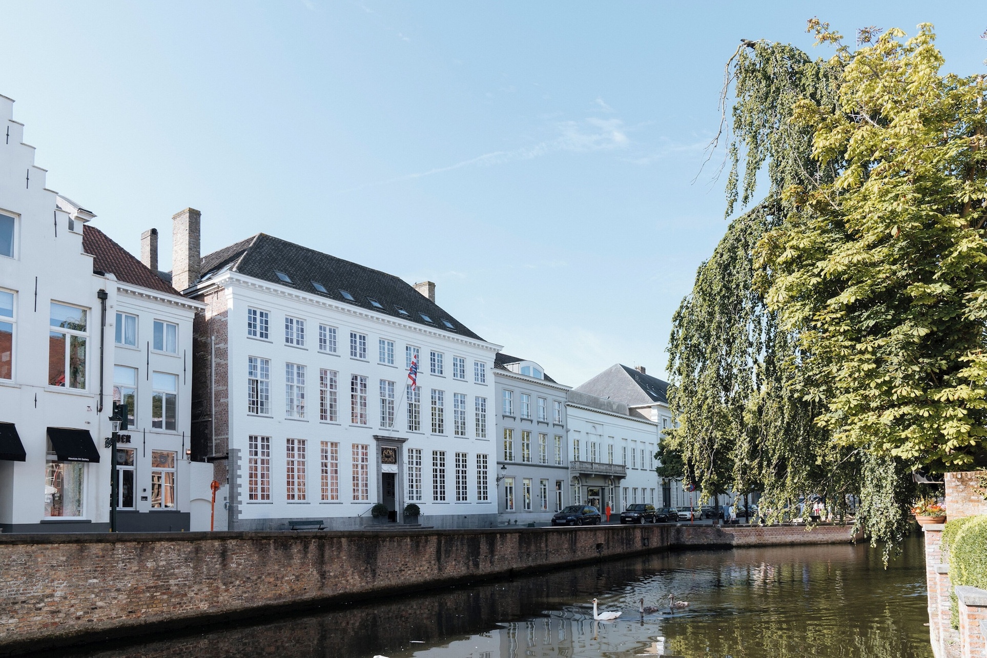 Hotel de Tuilerieen