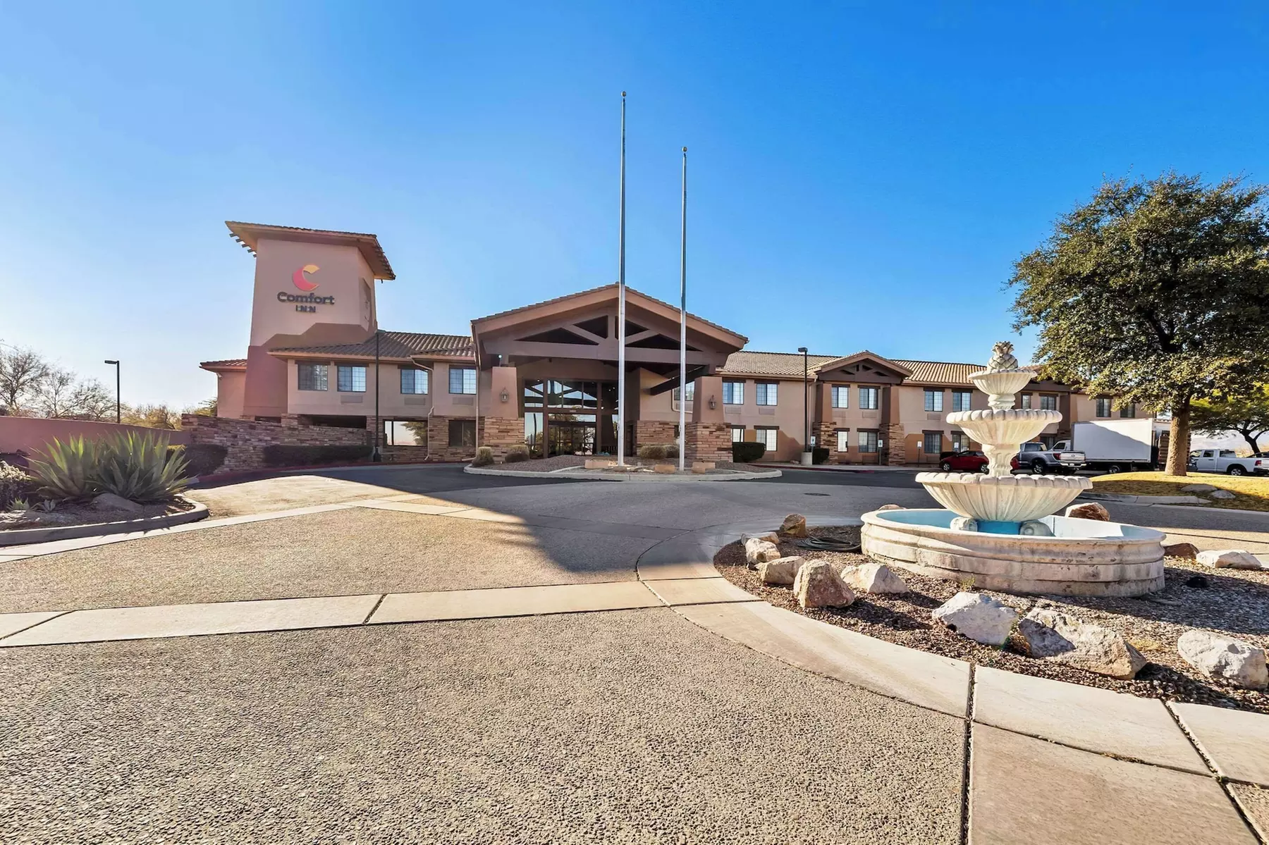 Comfort Inn Benson near Kartchner Caverns - Primary Image