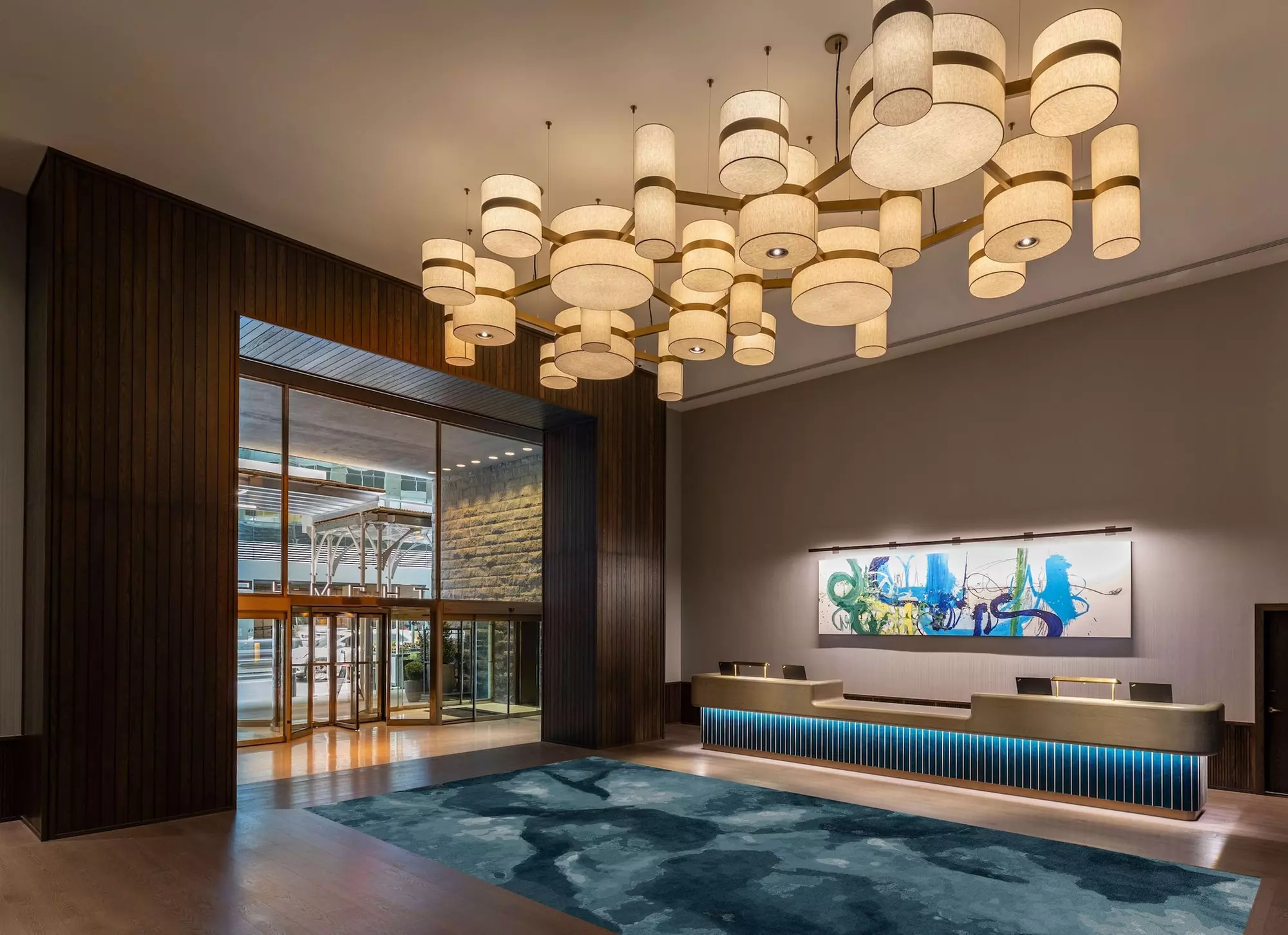 Thompson Central Park New York, by Hyatt - Primary Image