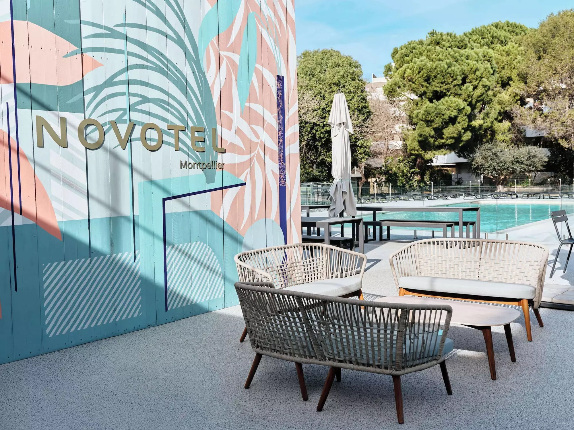 Novotel Montpellier - Primary Image