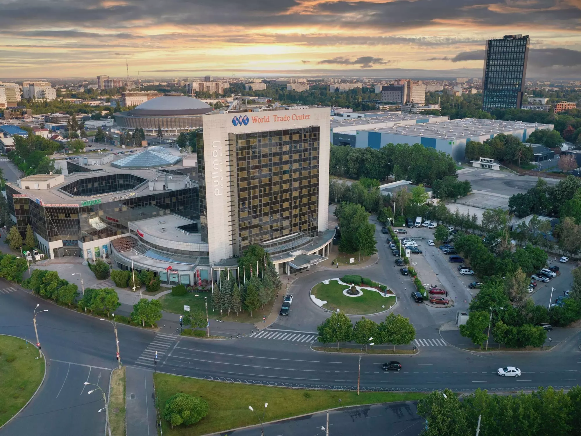 Pullman Bucharest - Primary Image
