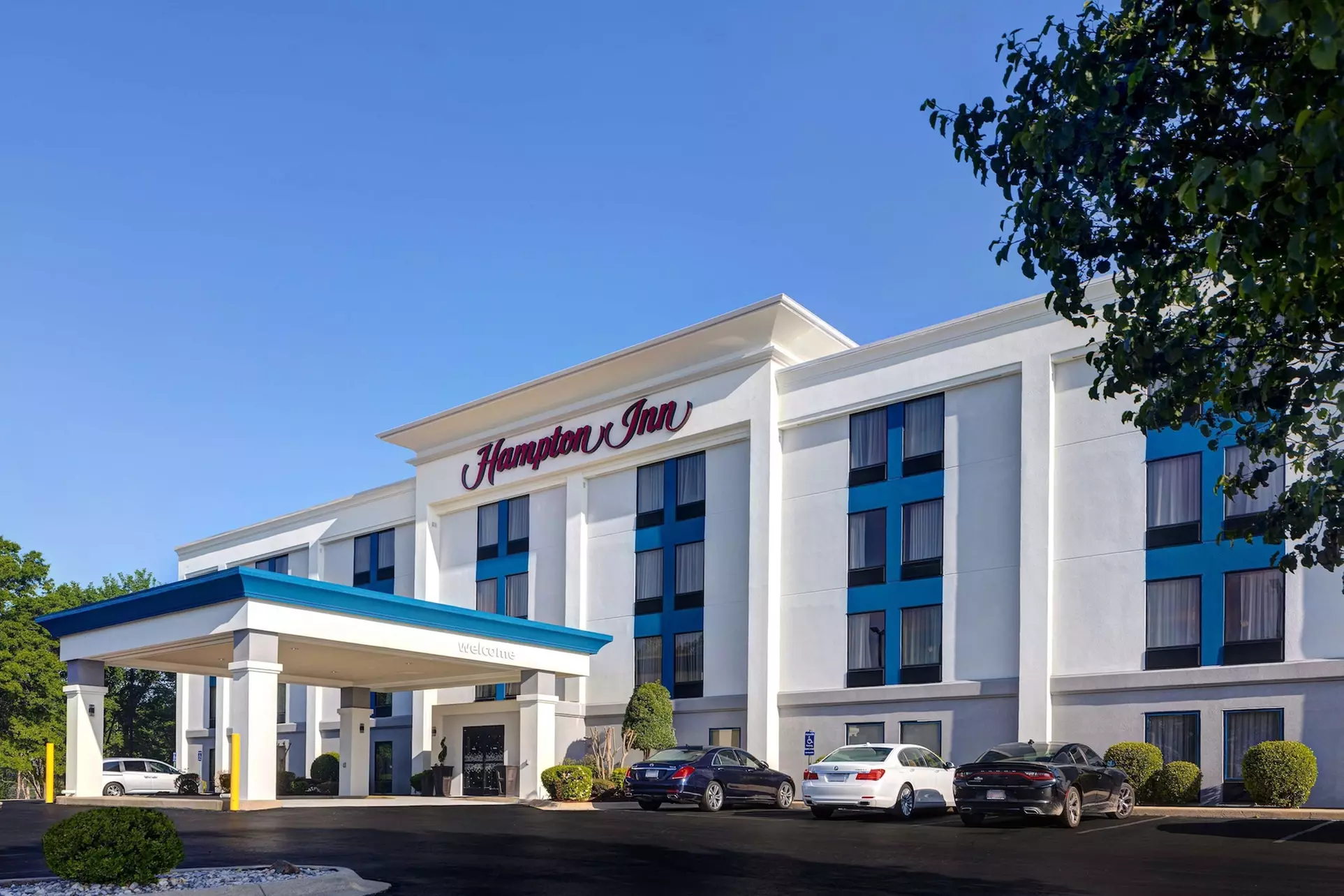 Hampton Inn Hot Springs - Primary Image
