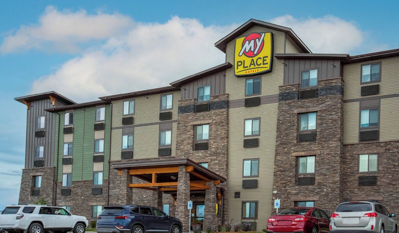 My Place Hotel - Kalispell MT