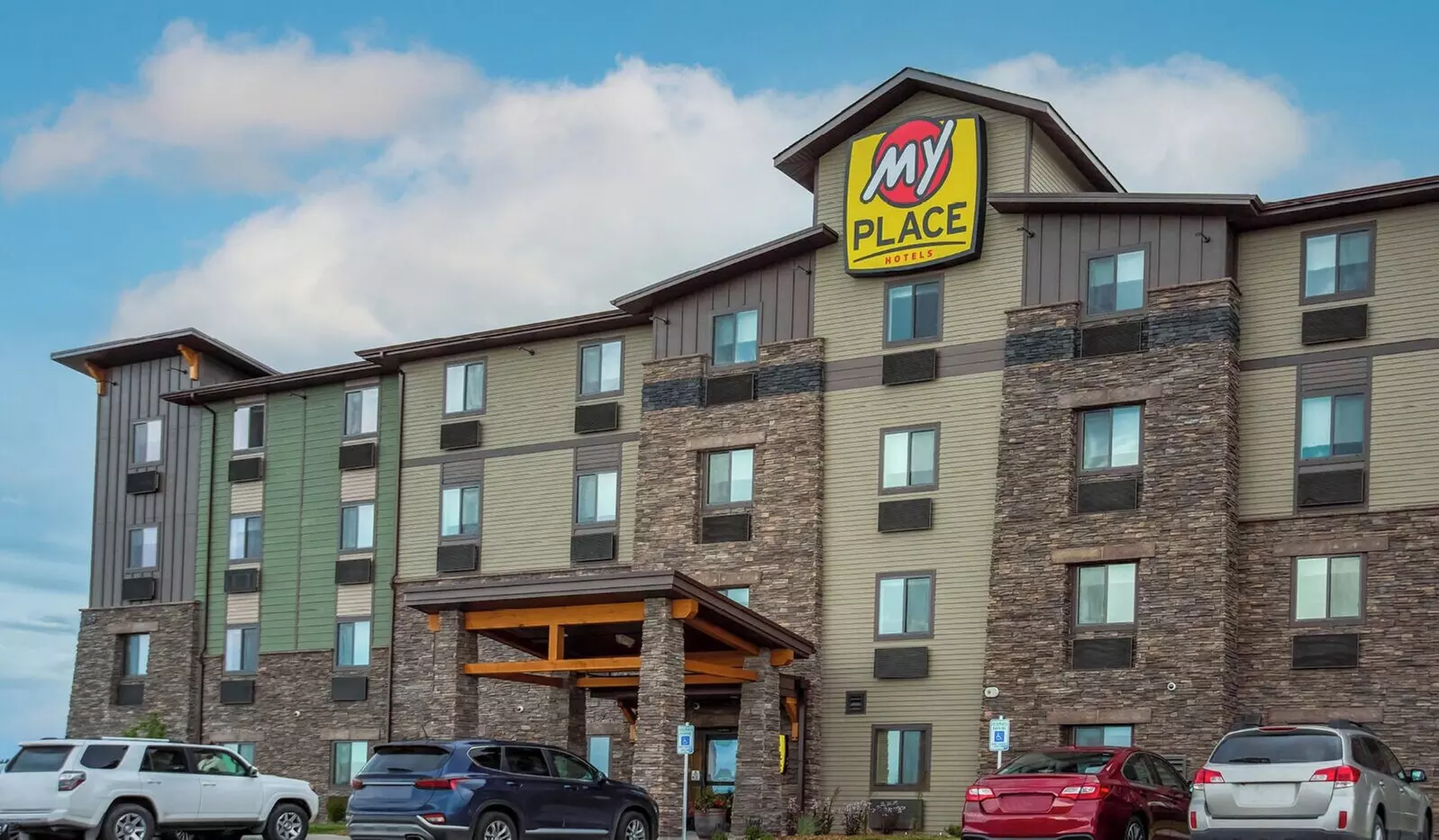 My Place Hotel - Kalispell MT - Primary Image