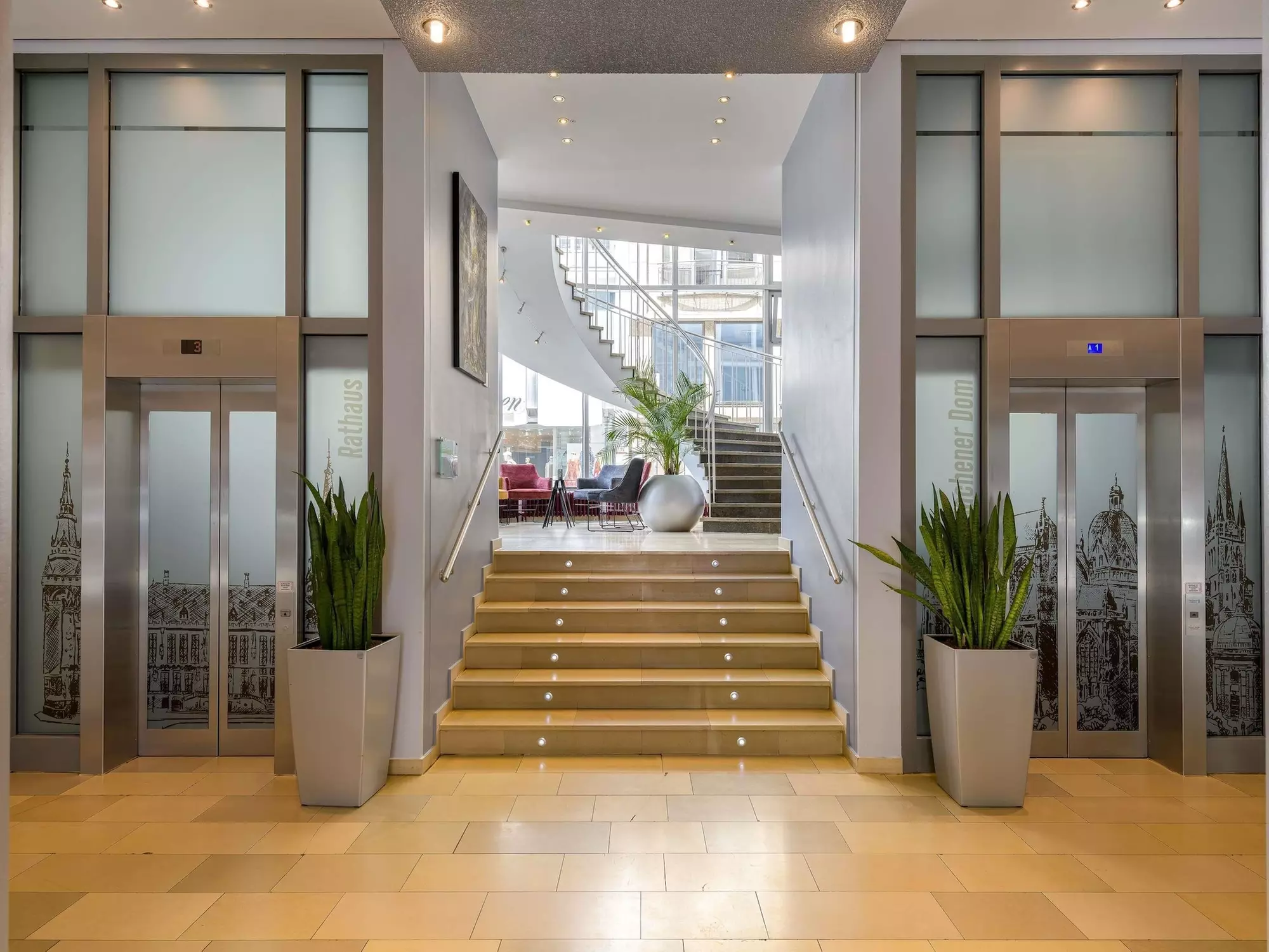 Mercure Hotel Aachen am Dom - Primary Image