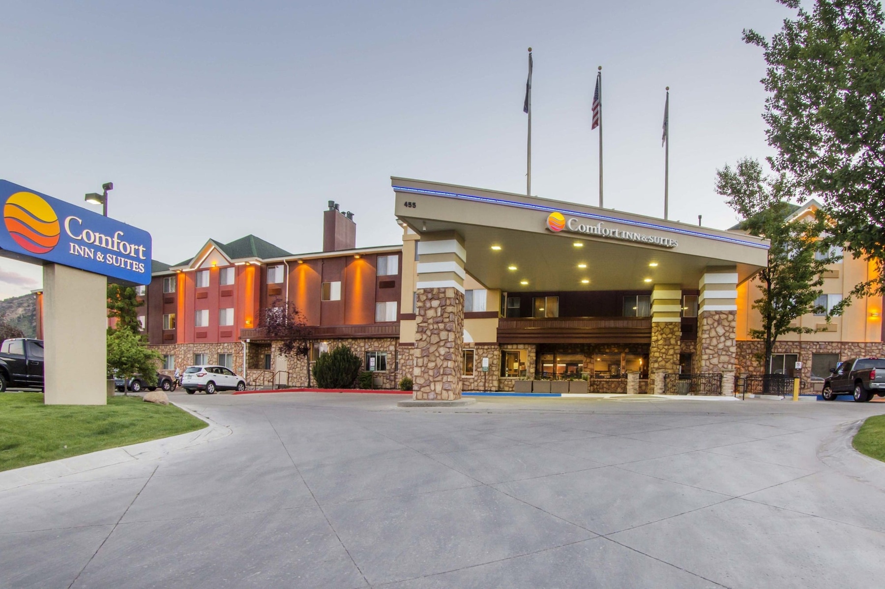 Comfort Inn & Suites Durango