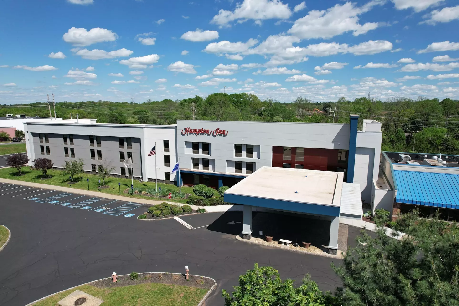 Hampton Inn Flemington - Primary Image