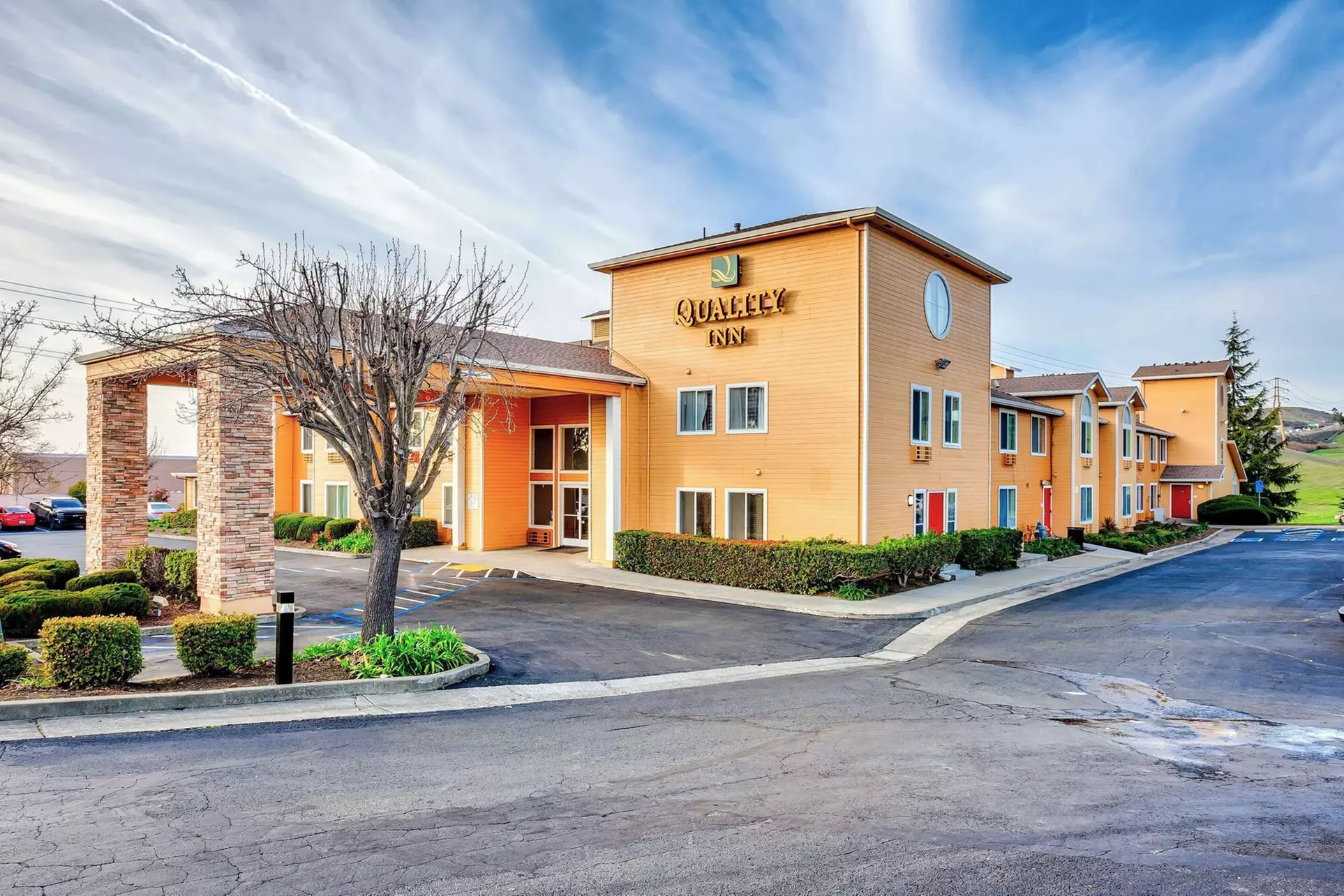 Quality Inn near Six Flags Discovery Kingdom - Napa Valley - Primary Image