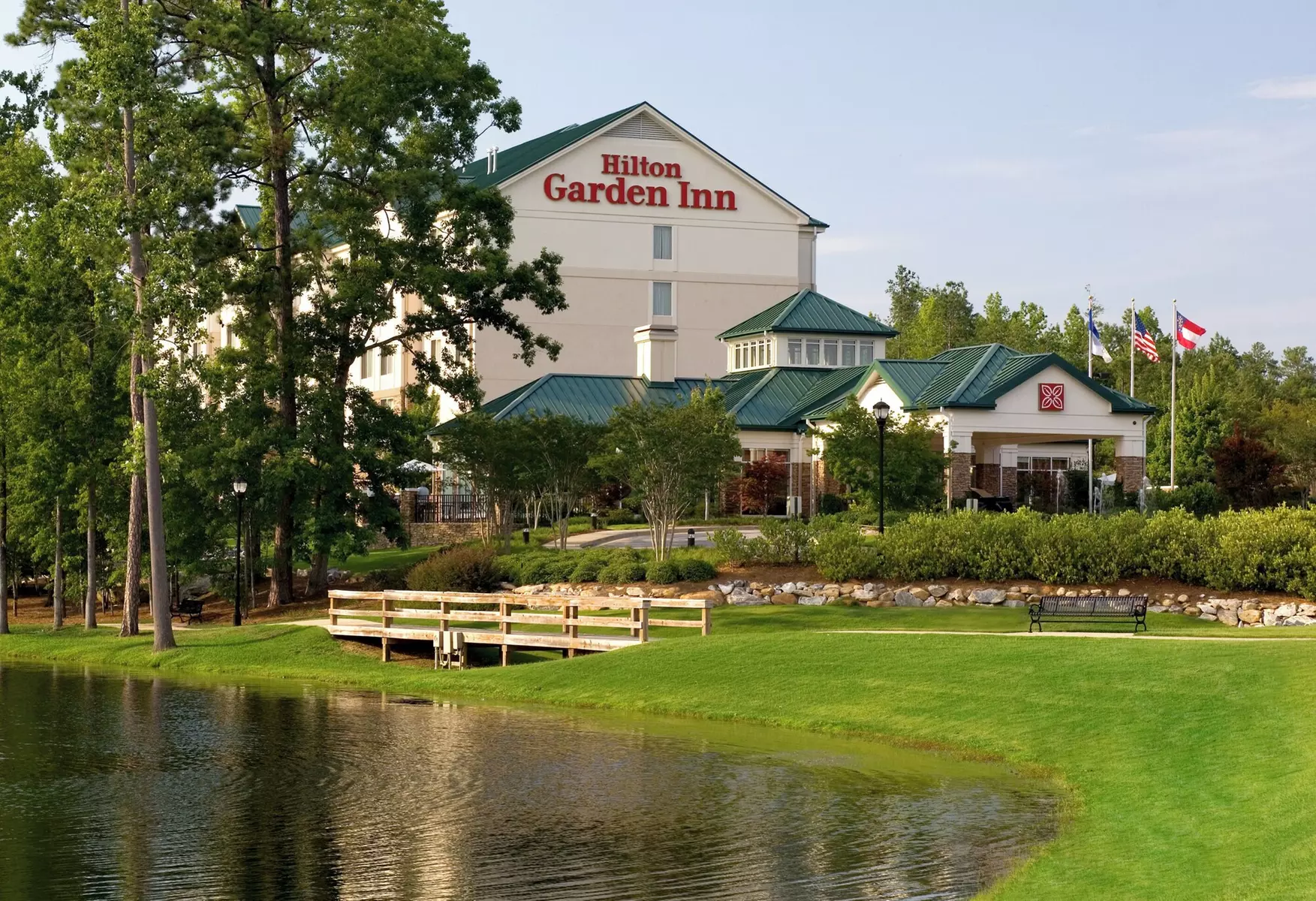 Hilton Garden Inn Columbus - Primary Image