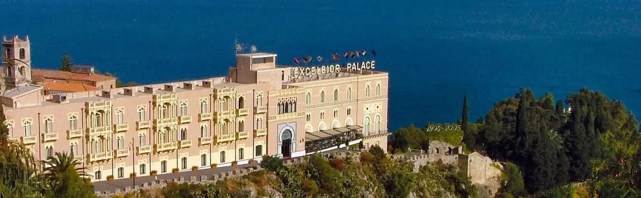 Excelsior Palace Hotel - Primary Image