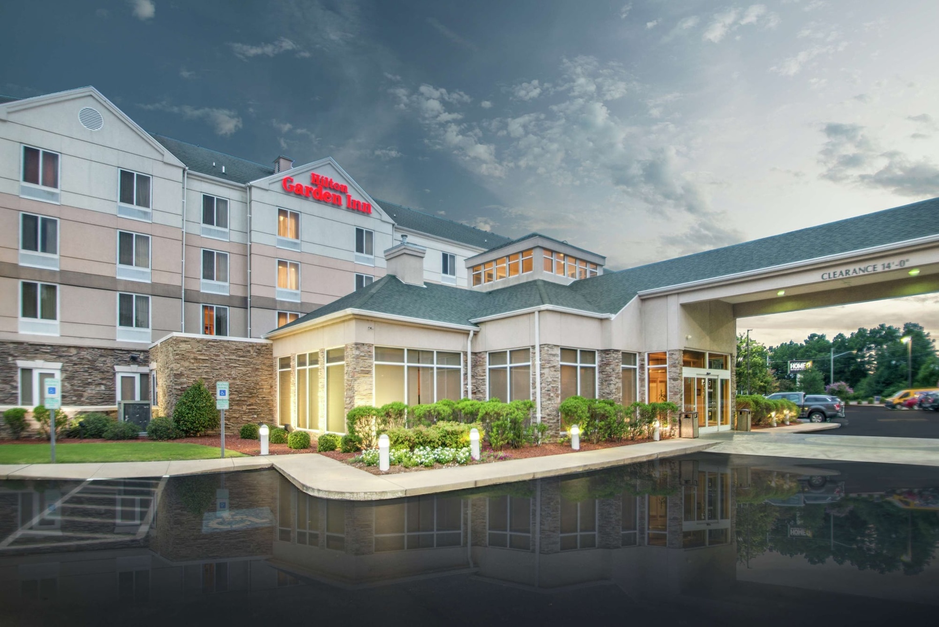 Hilton Garden Inn Fayetteville Fort Bragg