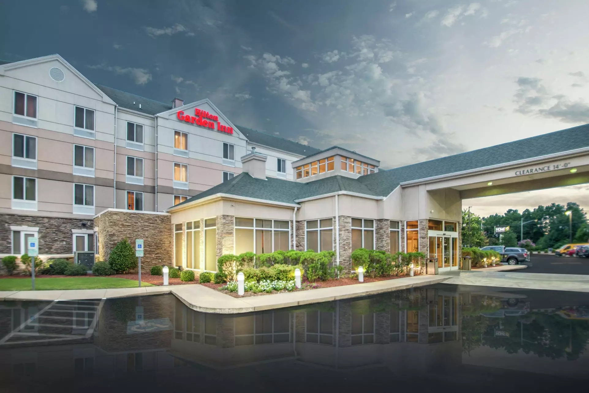 Hilton Garden Inn Fayetteville Fort Bragg - Primary Image