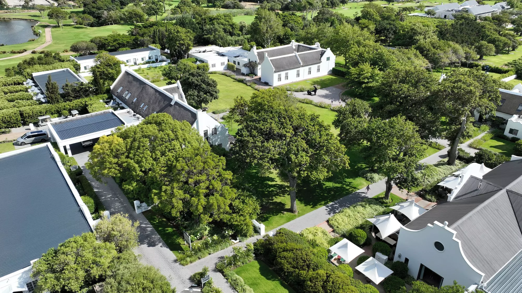 Steenberg Hotel & Spa - Primary Image