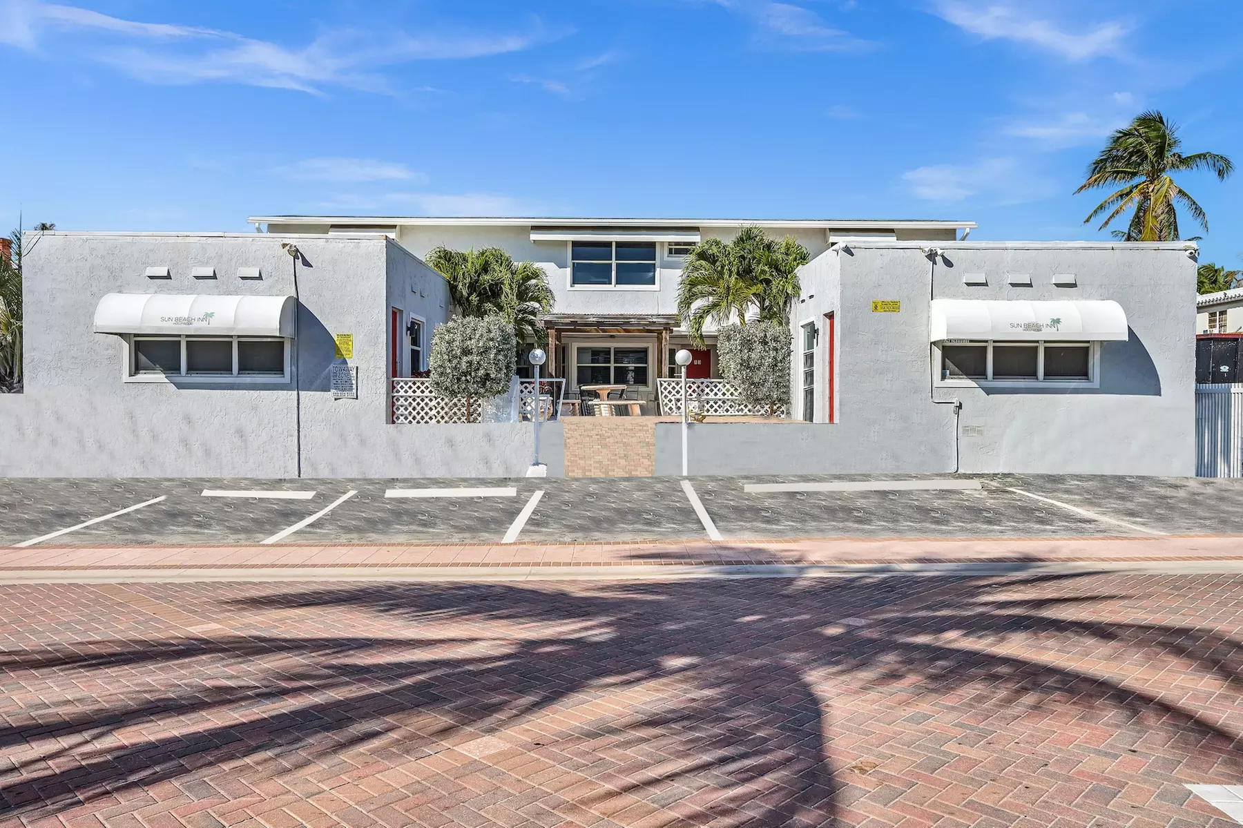 Sun Beach Inn - Primary Image