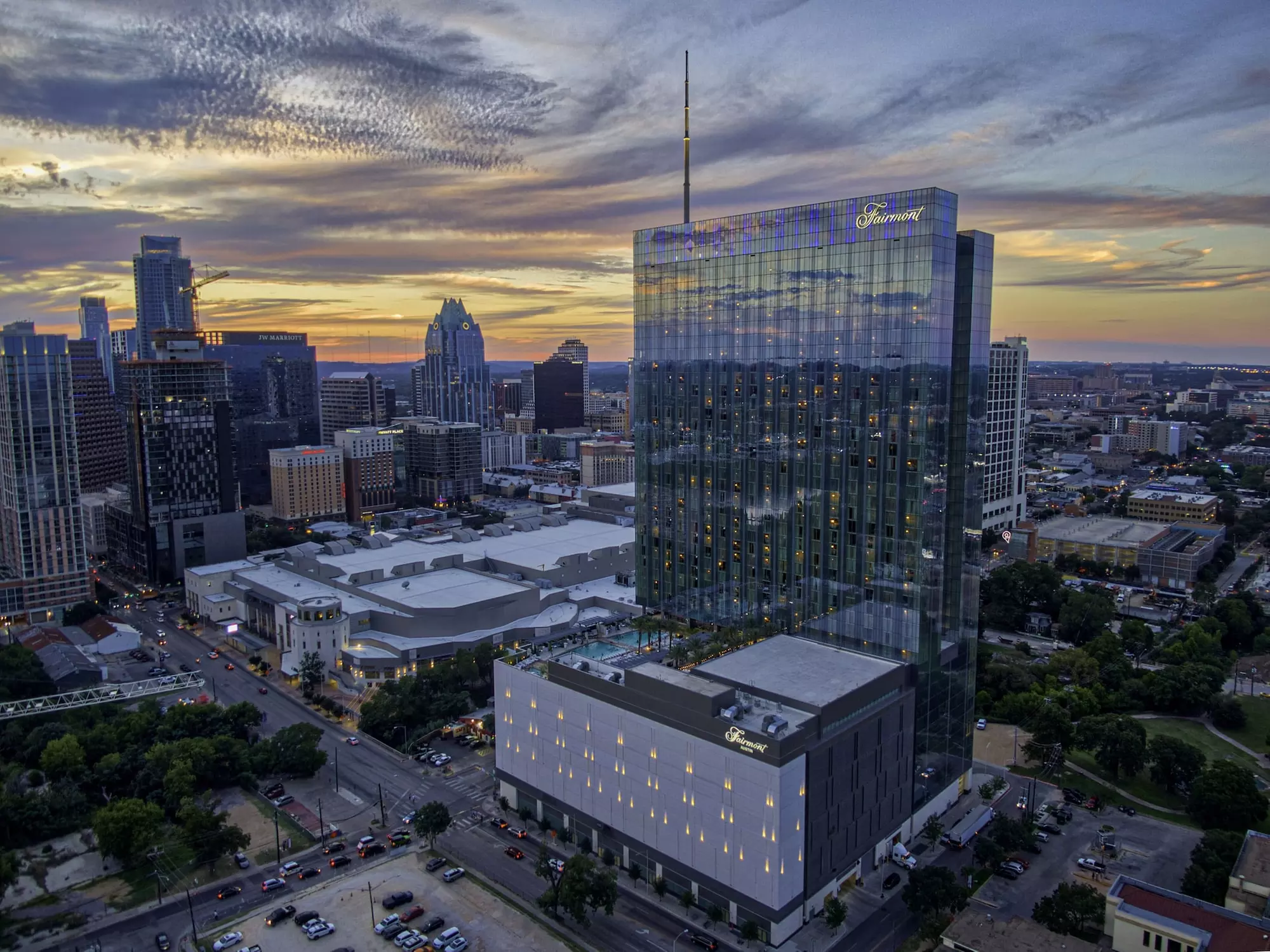 Fairmont Austin - Primary Image