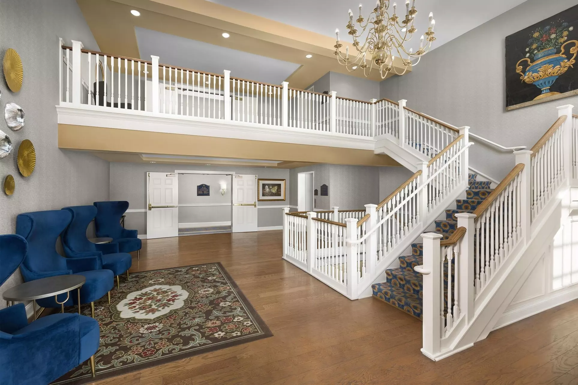 Virginia Crossings Hotel, Tapestry Collection by Hilton - Primary Image