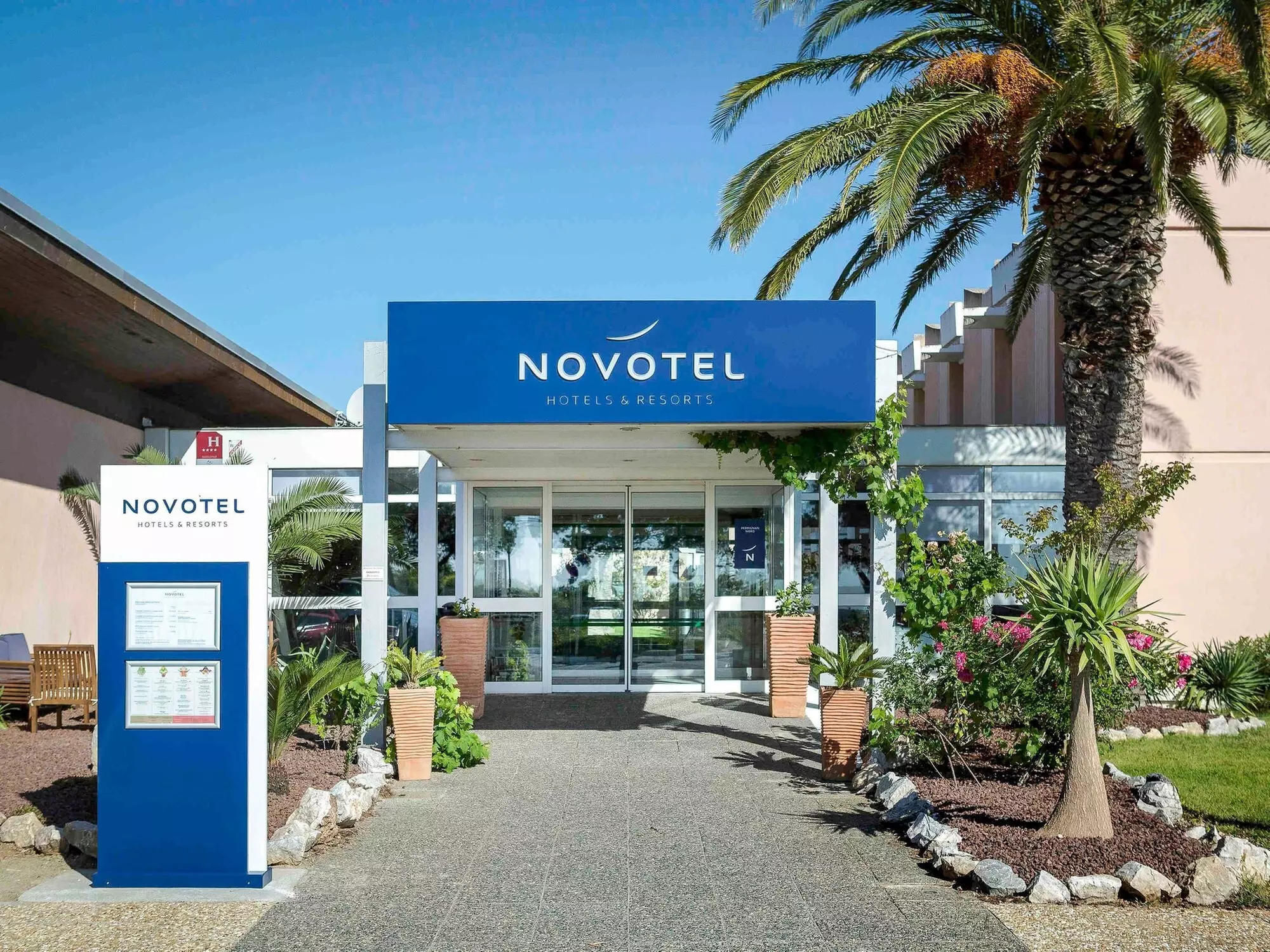 Novotel Perpignan Nord Rivesaltes - Primary Image