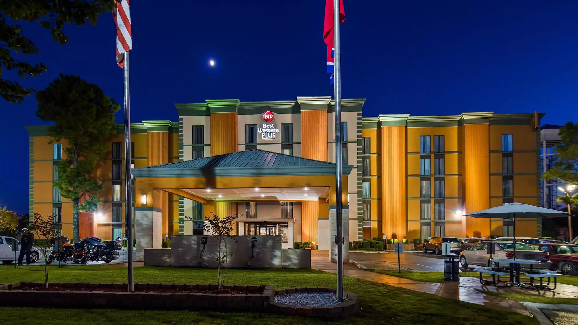 Best Western Plus Galleria Inn & Suites - Primary Image