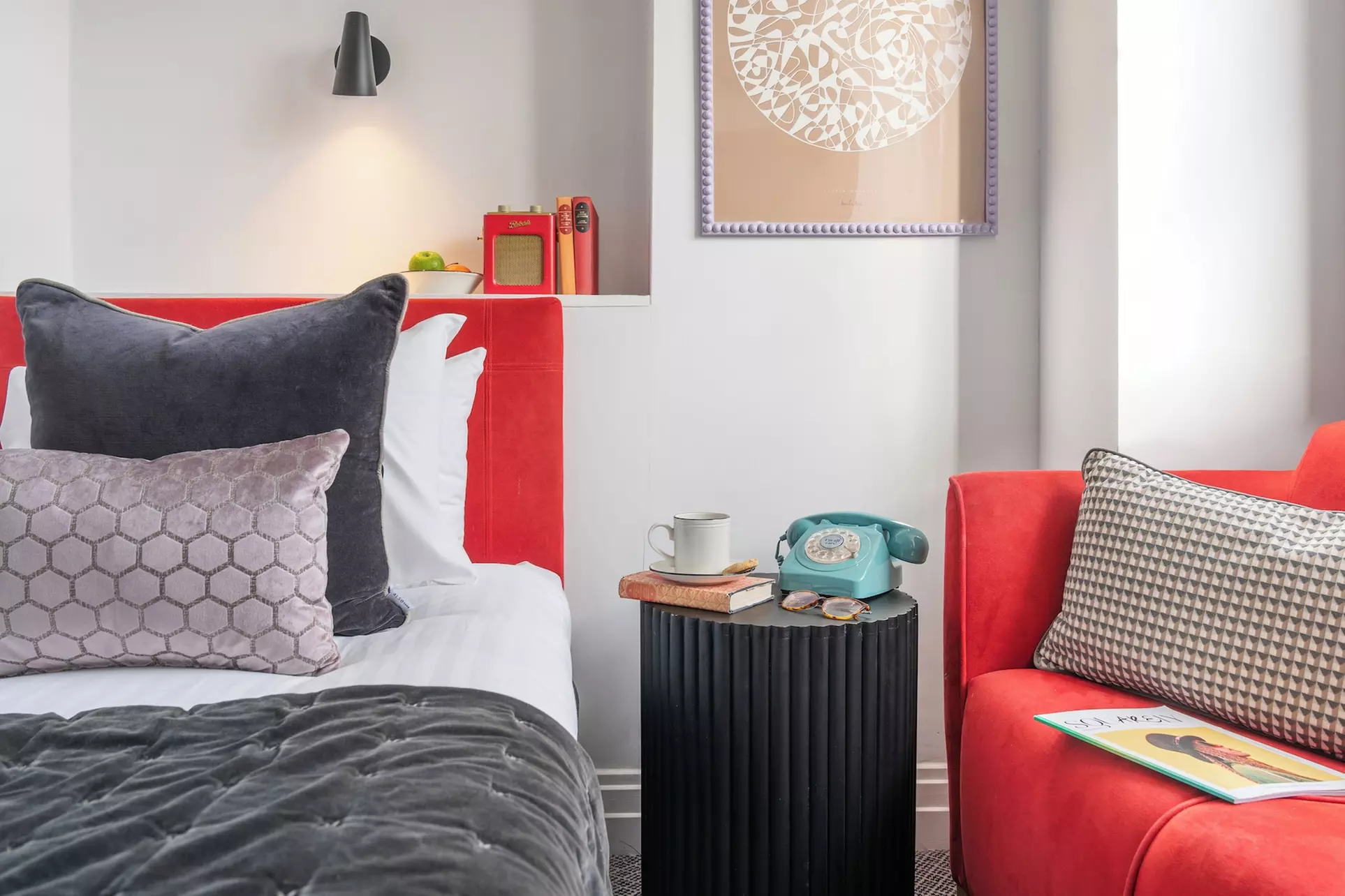 Berkeley Square Hotel - Primary Image
