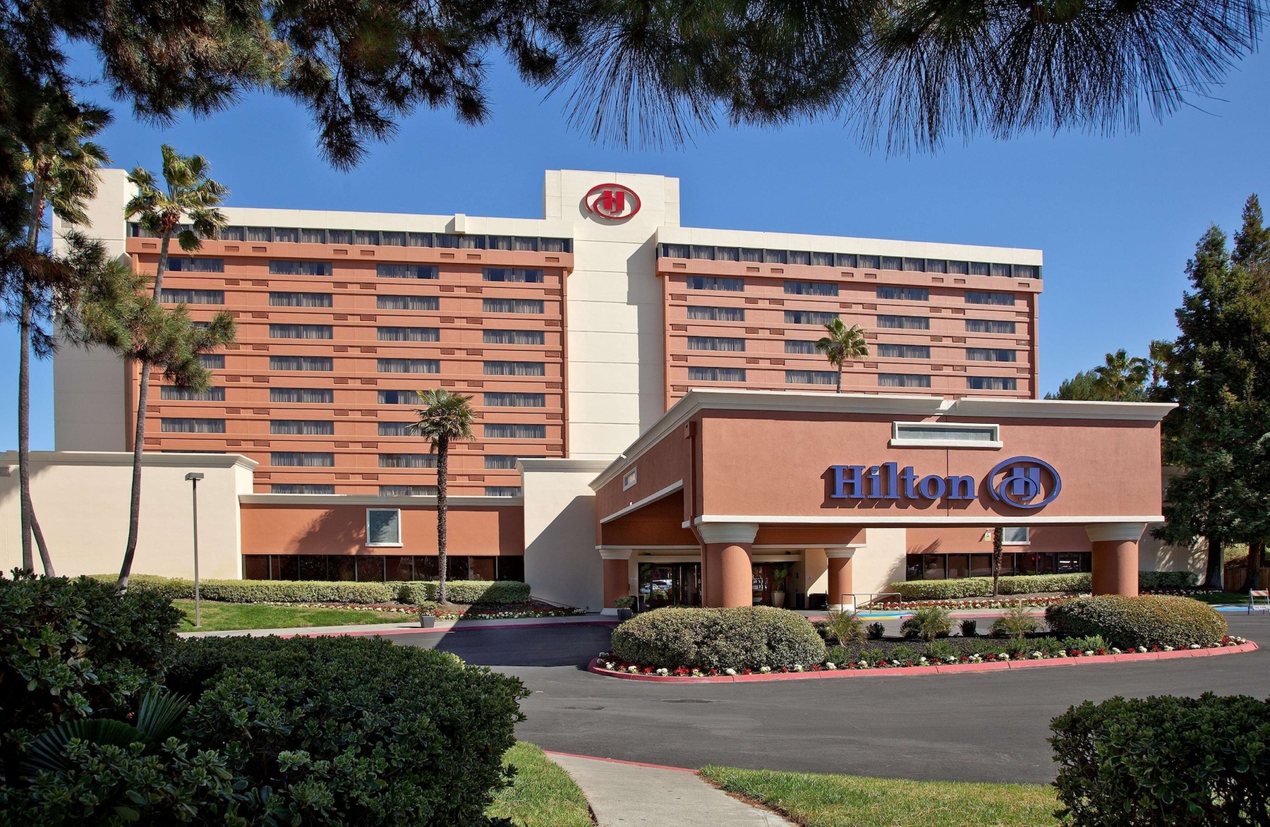 Hilton Concord