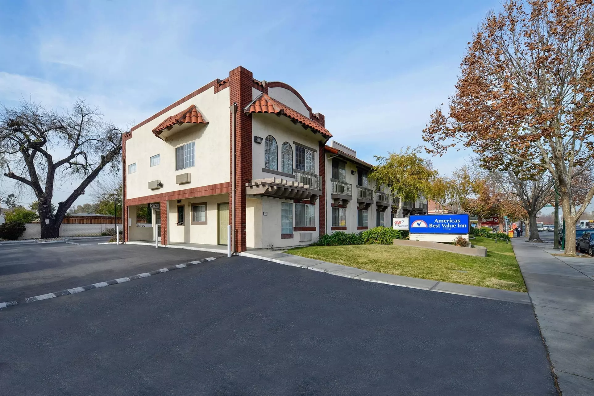 Americas Best Value Inn San Jose Convention Center - Primary Image