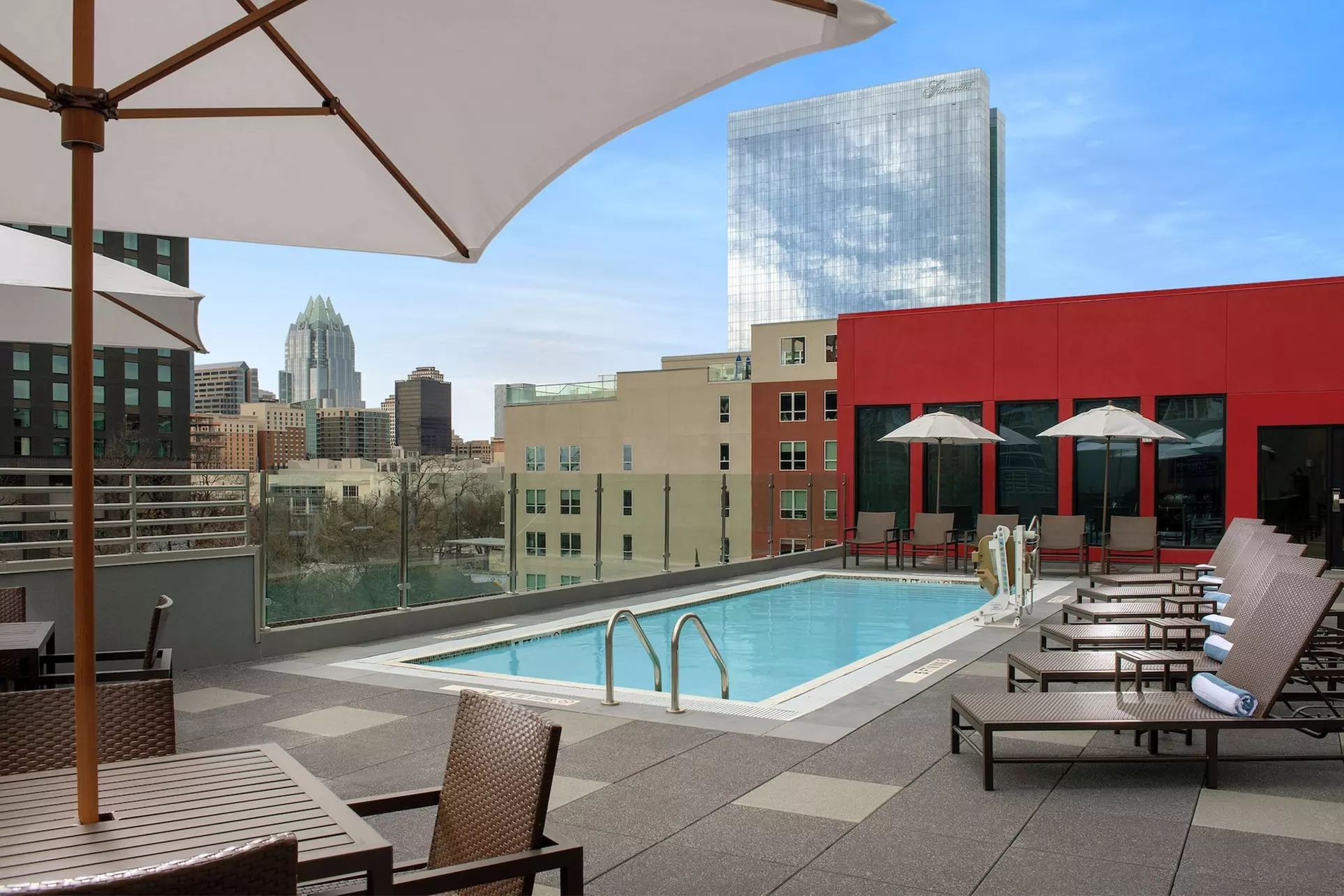 Homewood Suites by Hilton Austin Downtown - Primary Image