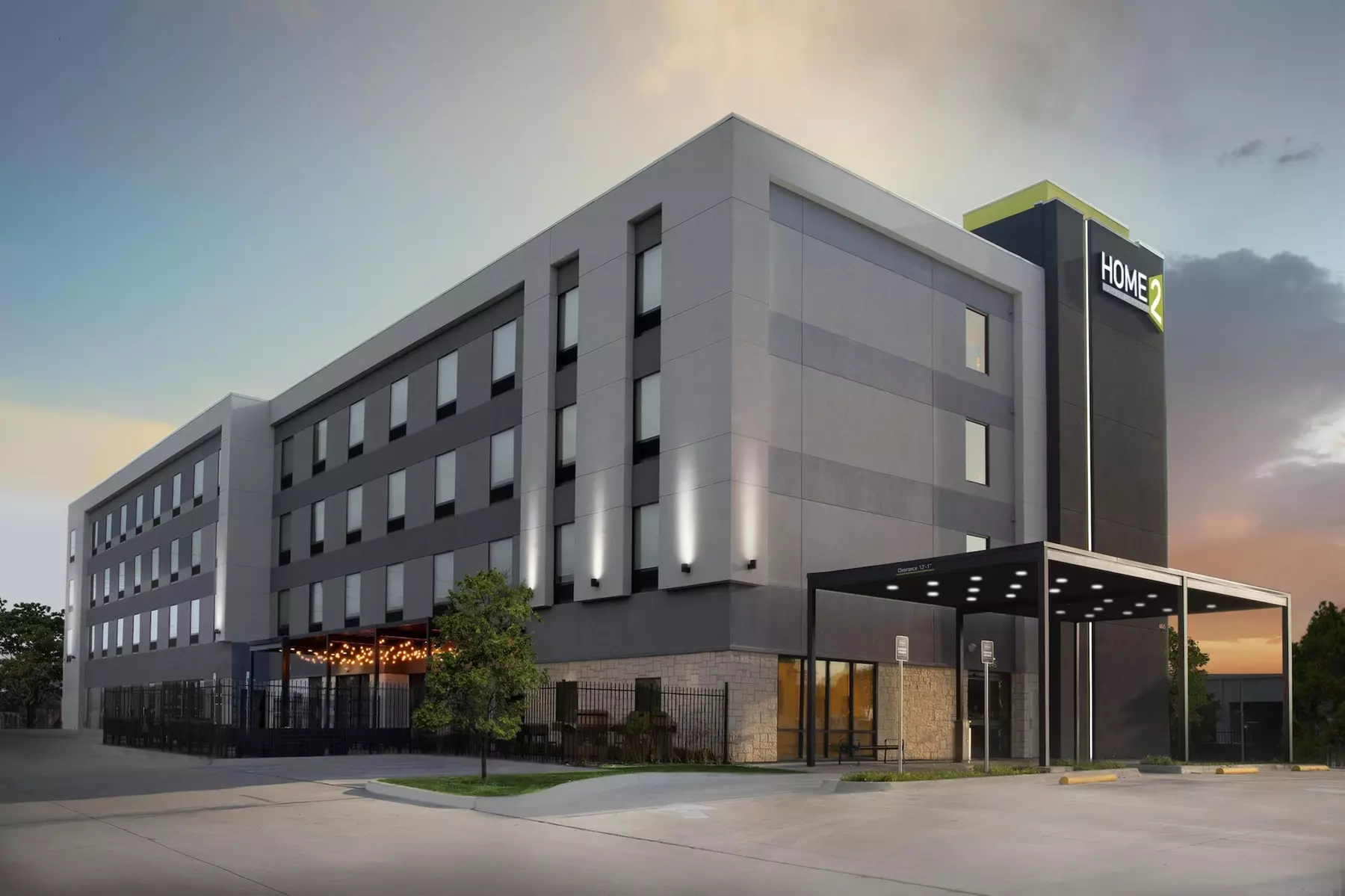 Home2 Suites By Hilton Dallas East - Primary Image