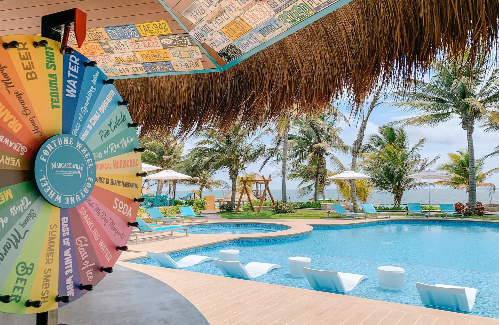 Margaritaville Island Reserve Riviera Cancún - A Karisma All-Inclusive Experience for All