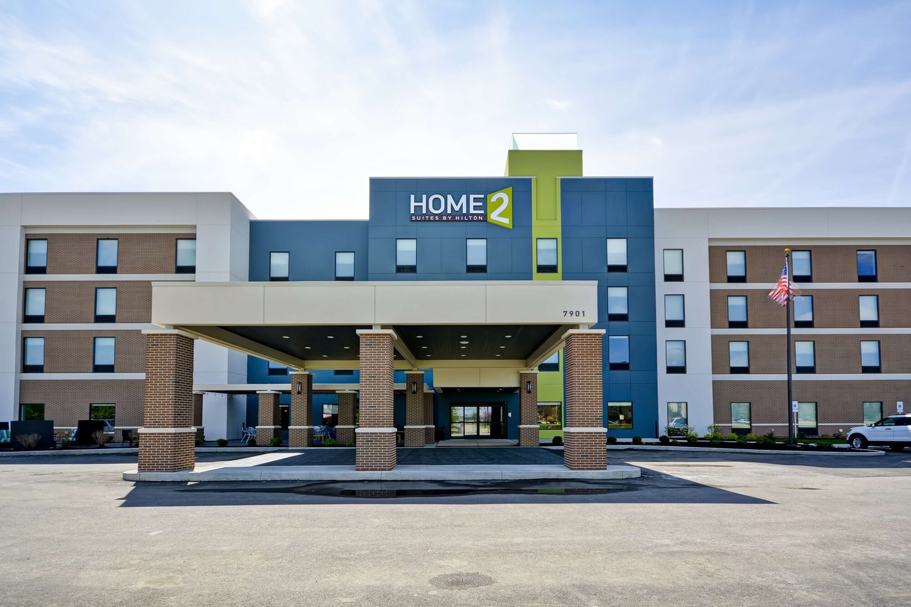 Home2 Suites by Hilton Evansville