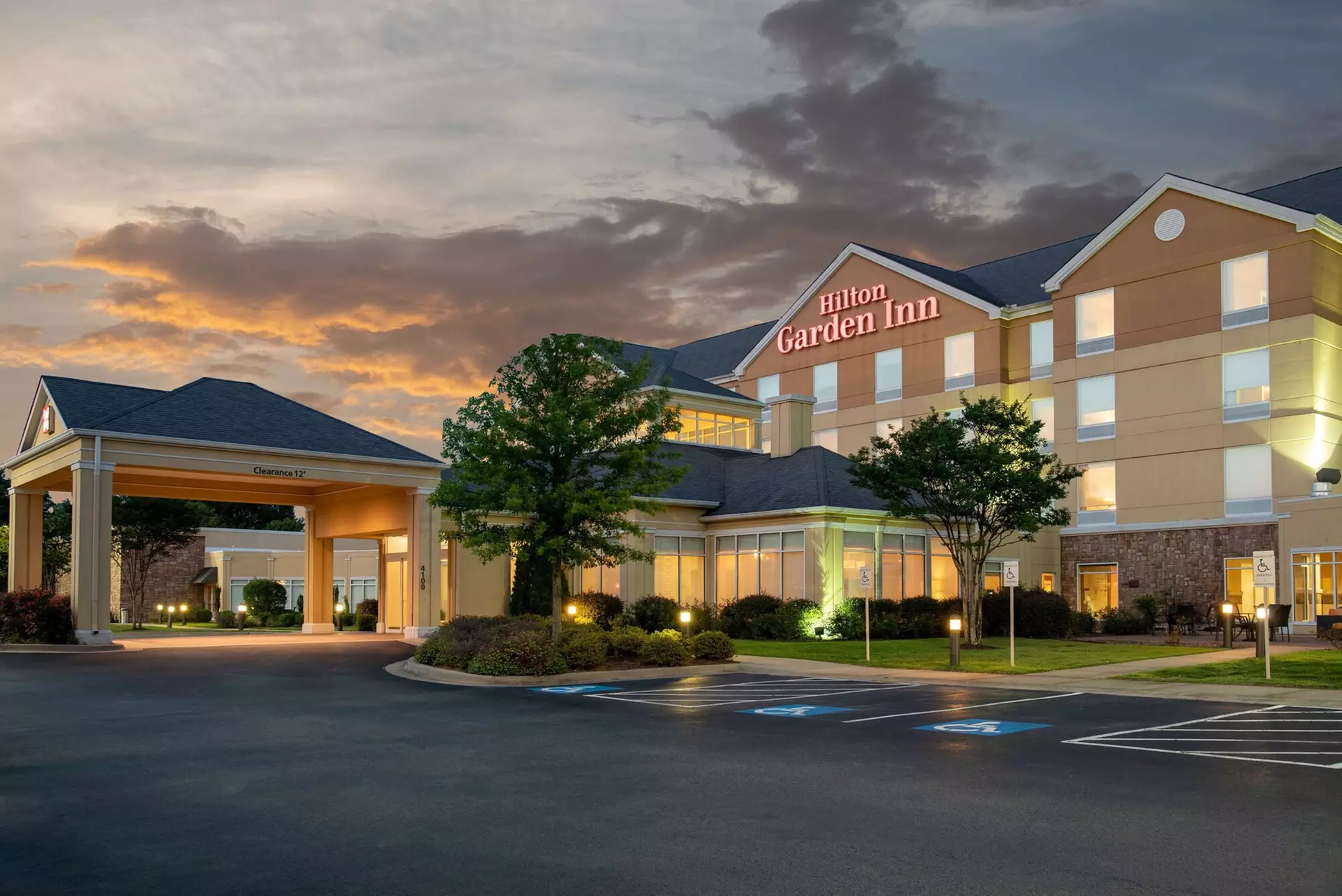 Hilton Garden Inn North Little Rock - Primary Image