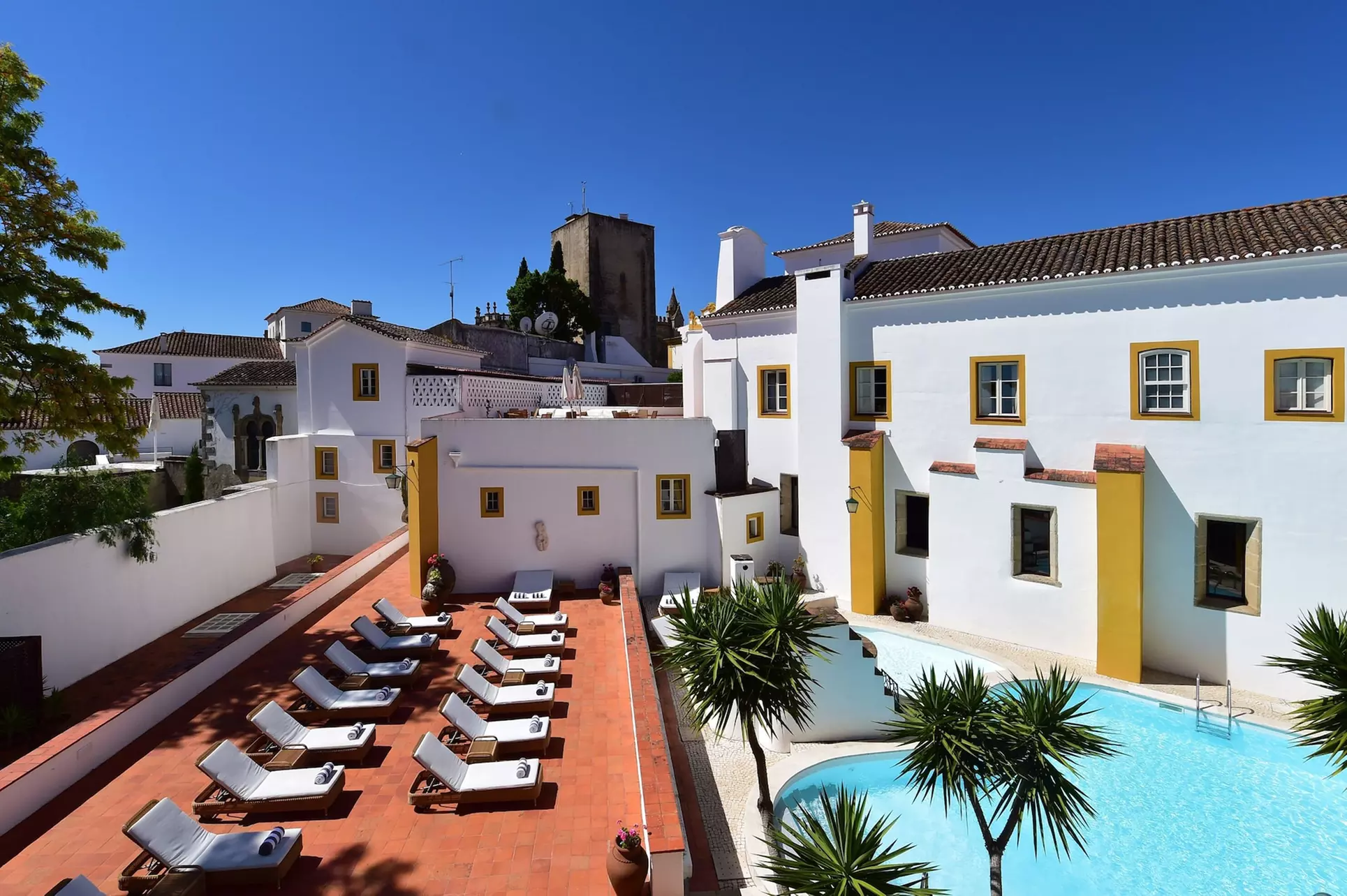 Pousada Convento de Evora - Historic Hotel - Primary Image