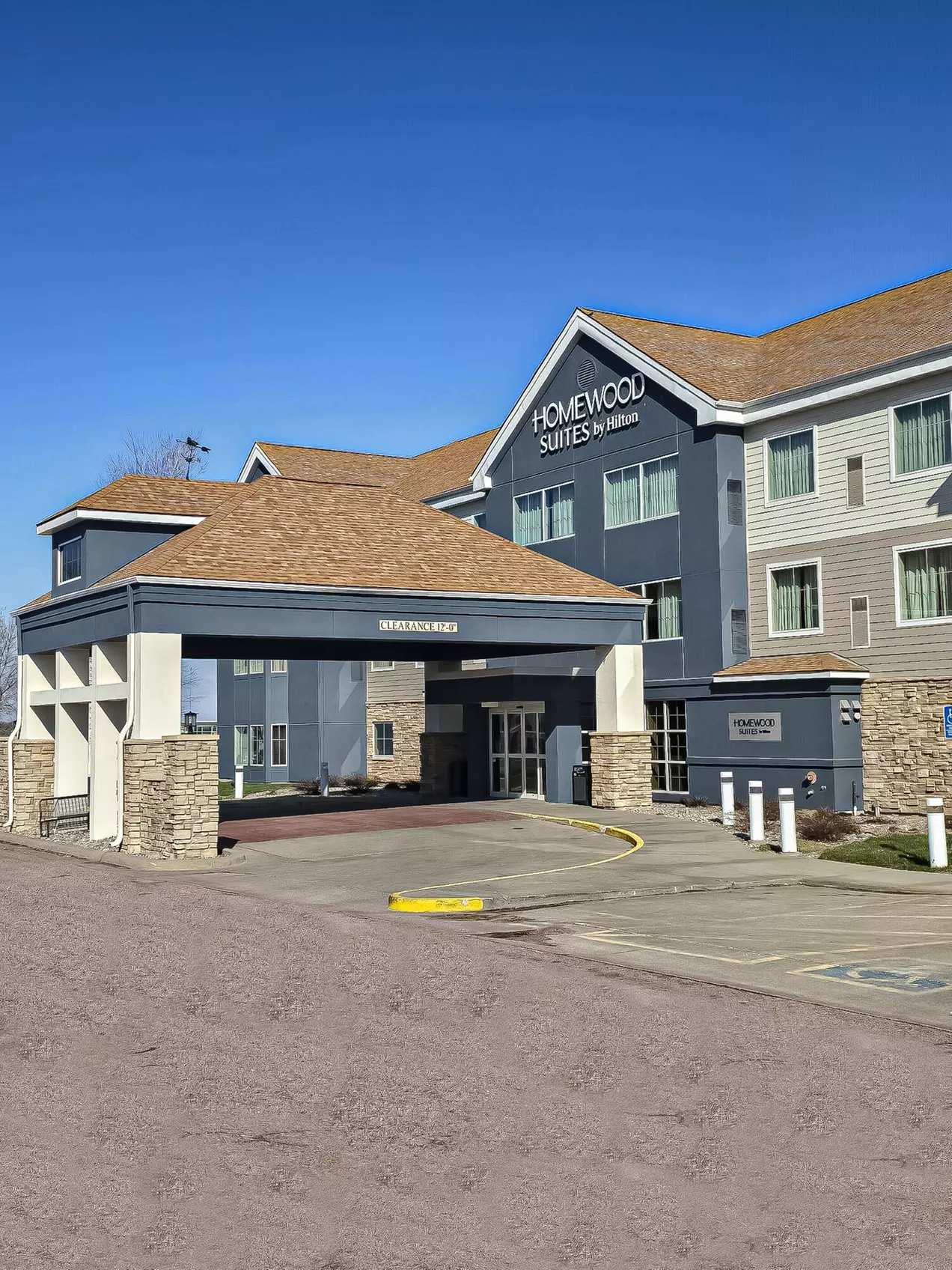 Homewood Suites by Hilton Sioux Falls - Primary Image