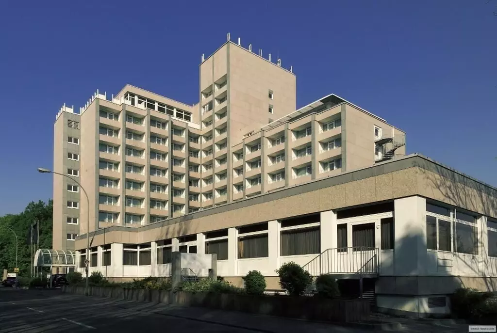 SOALTEE HOTEL by Trip Inn Frankfurt Messe - Primary Image