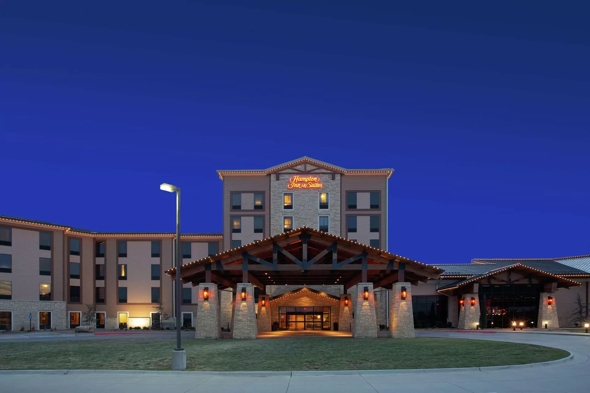 Hampton Inn & Suites Mulvane I-35, KS - Primary Image
