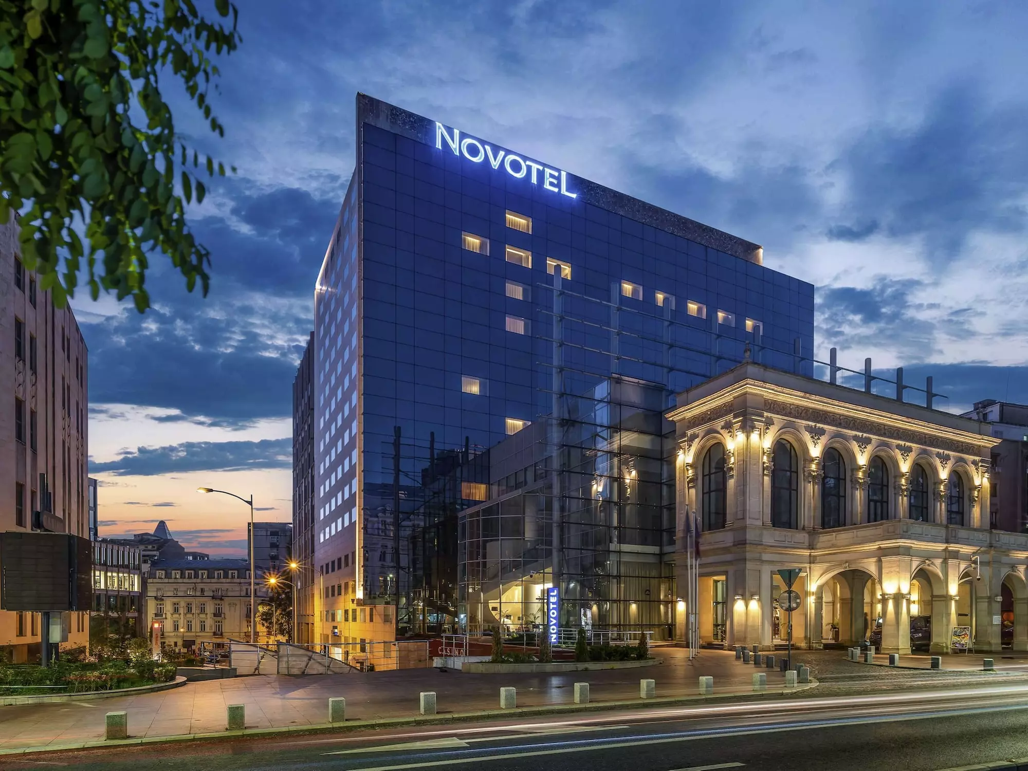 Novotel Bucharest City Centre - Primary Image