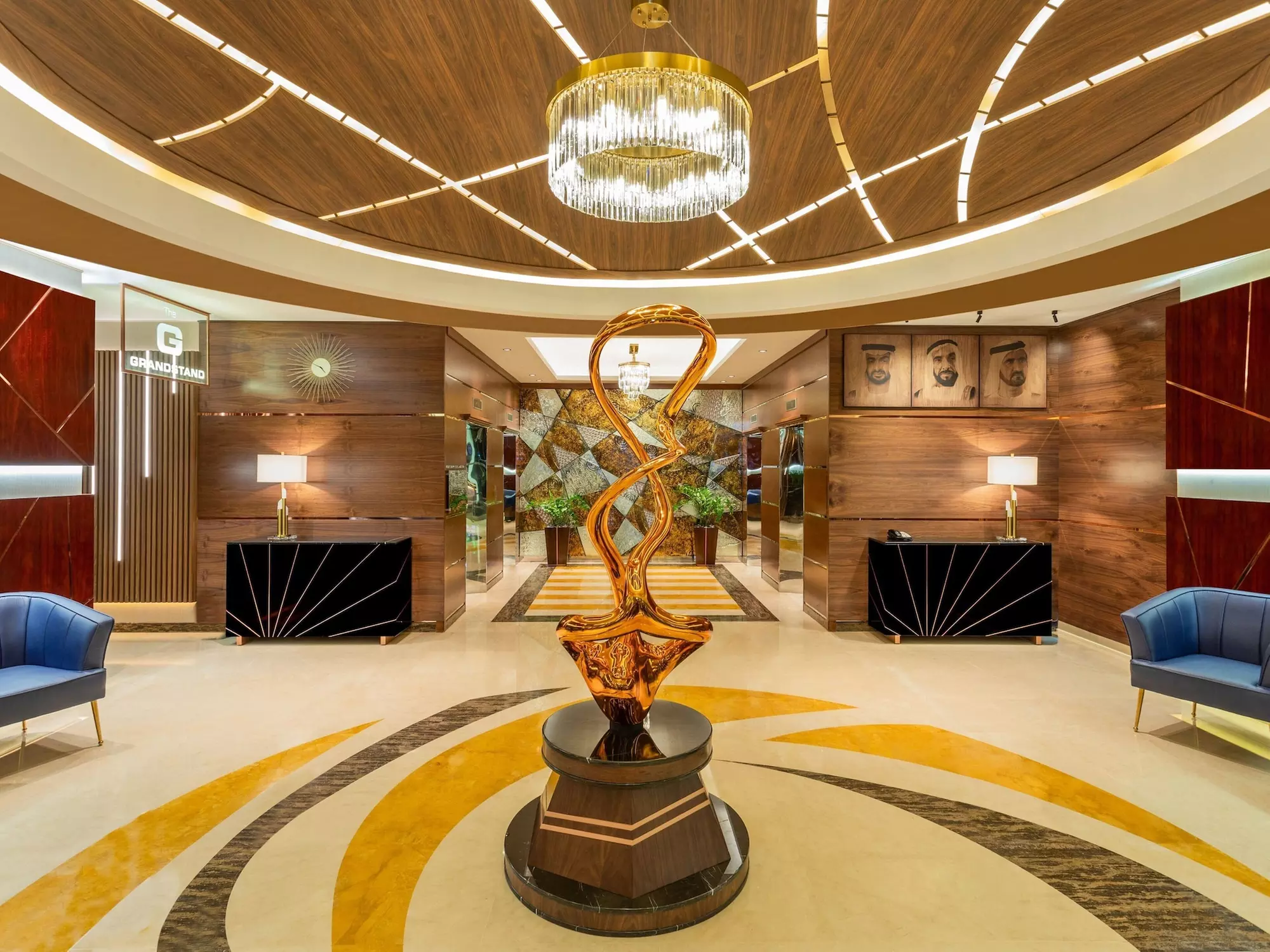 Park Regis Kris Kin Hotel Dubai - Primary Image