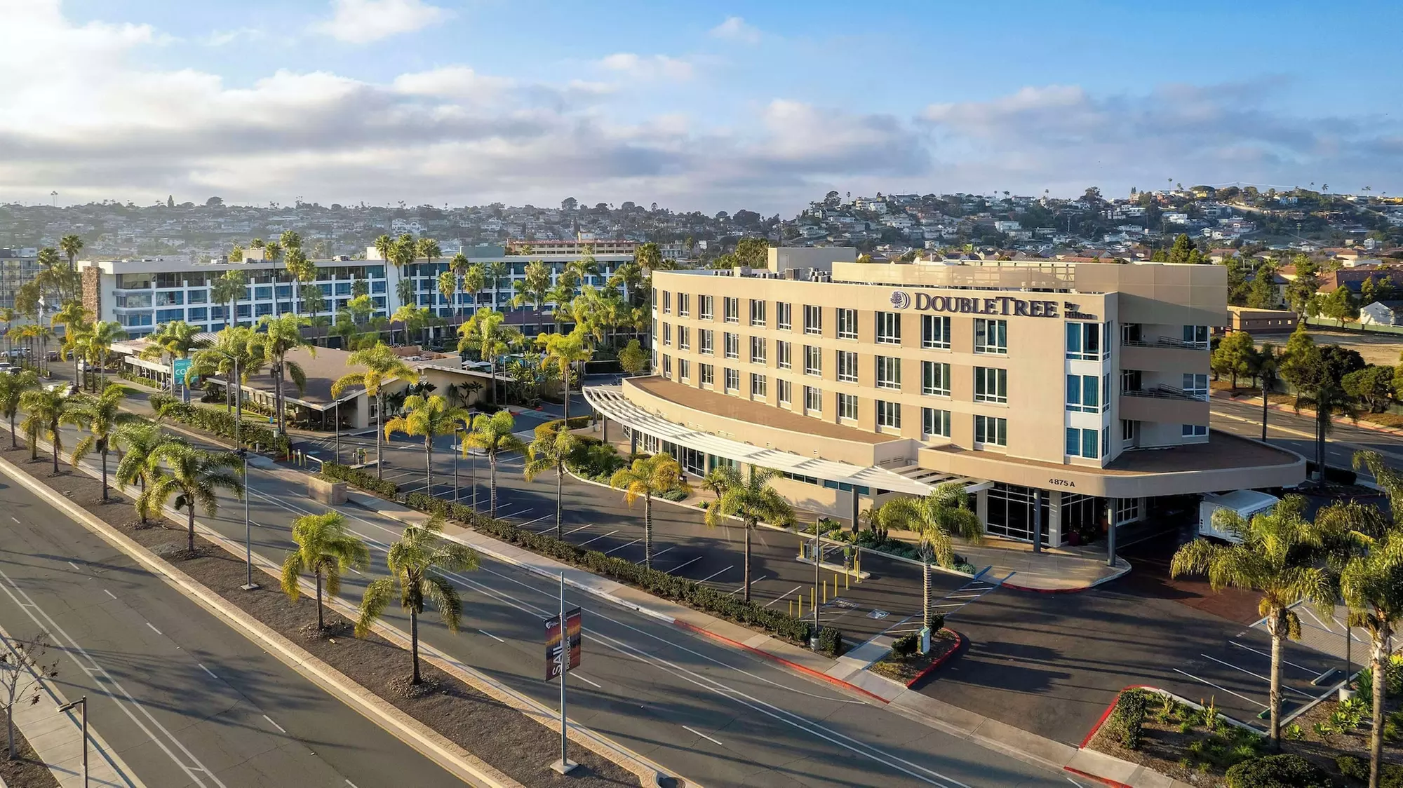 DoubleTree by Hilton San Diego Bayside - Primary Image