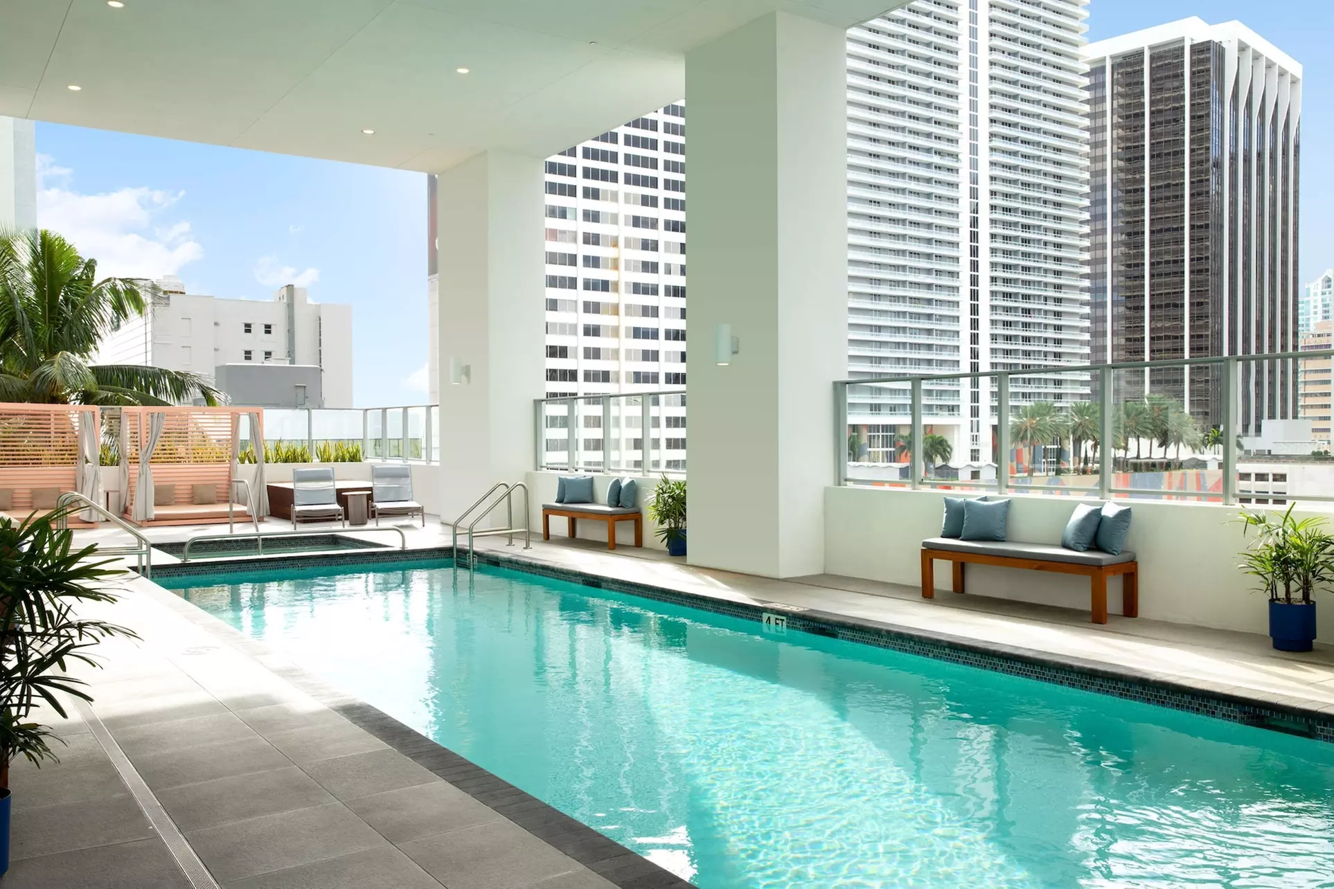 Yotel Miami - Primary Image