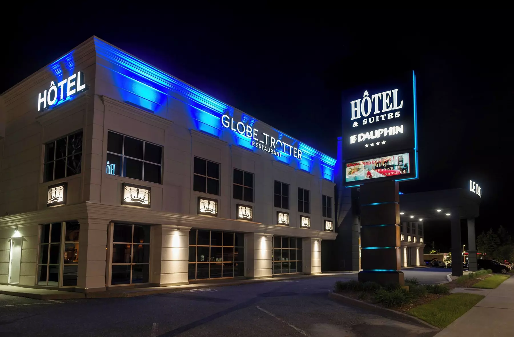 Hôtel & Suites Le Dauphin Drummondville - Primary Image